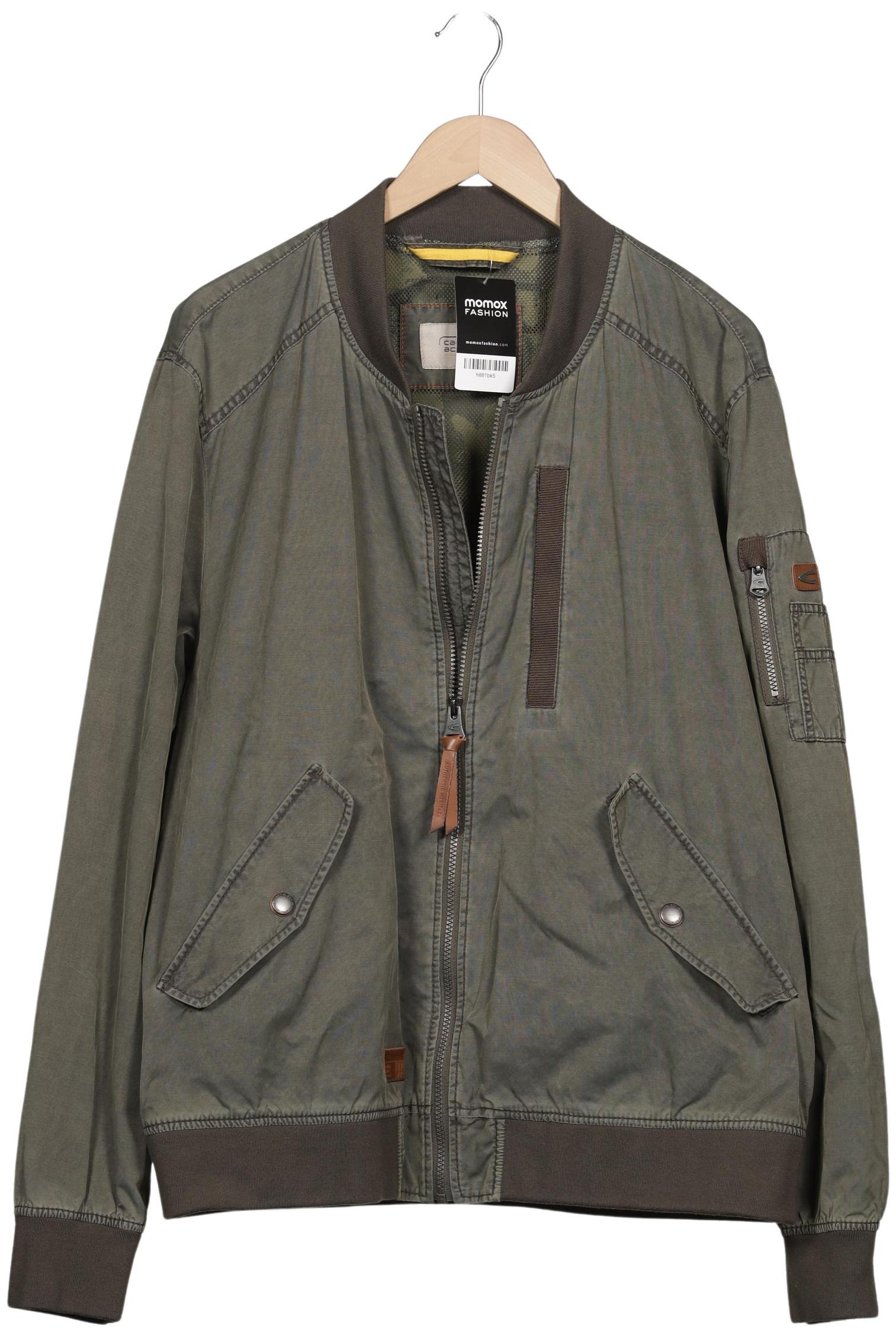 

camel active Herren Jacke, grün, Gr. 58