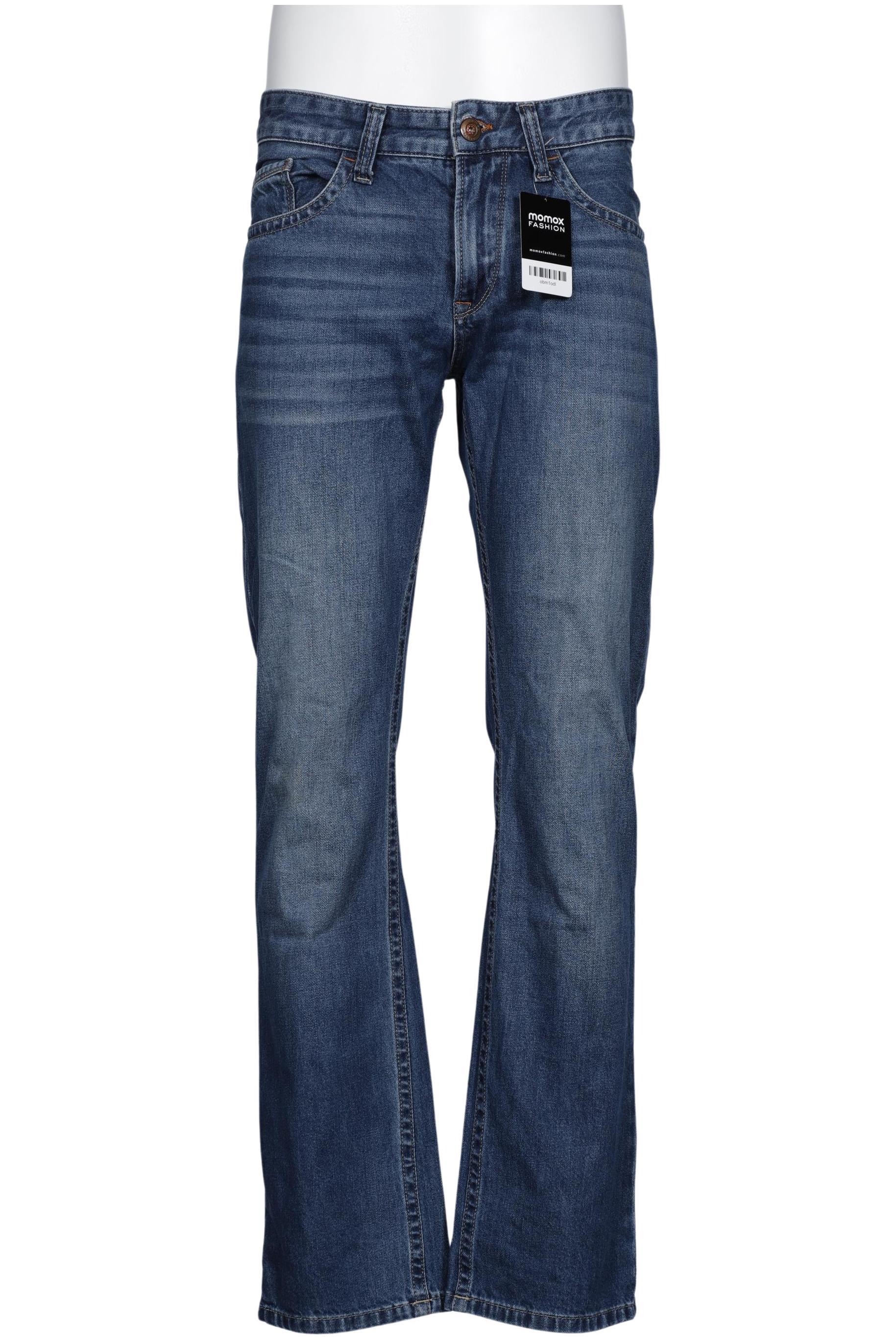 

camel active Herren Jeans, blau, Gr. 33