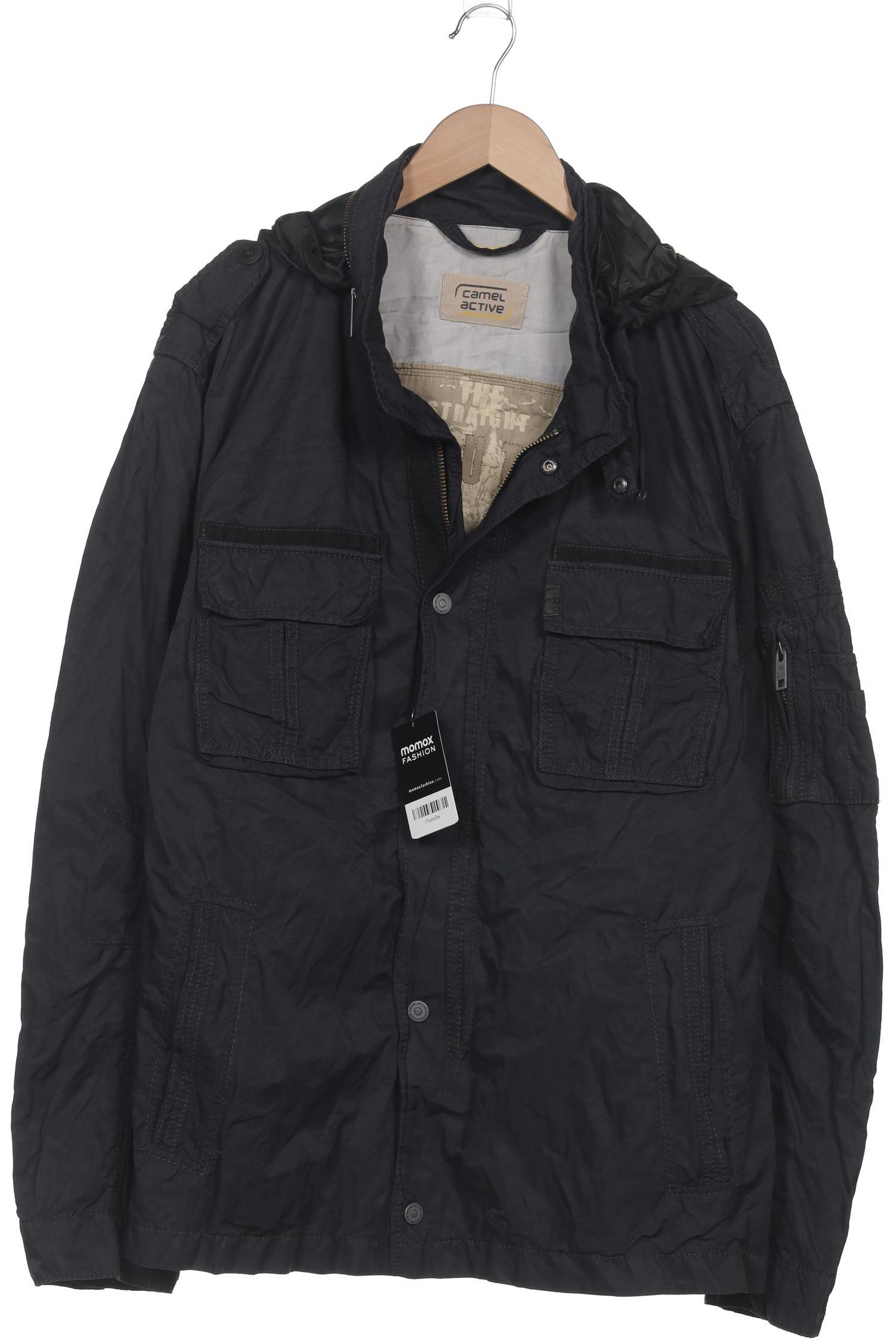 

camel active Herren Jacke, marineblau, Gr. 58