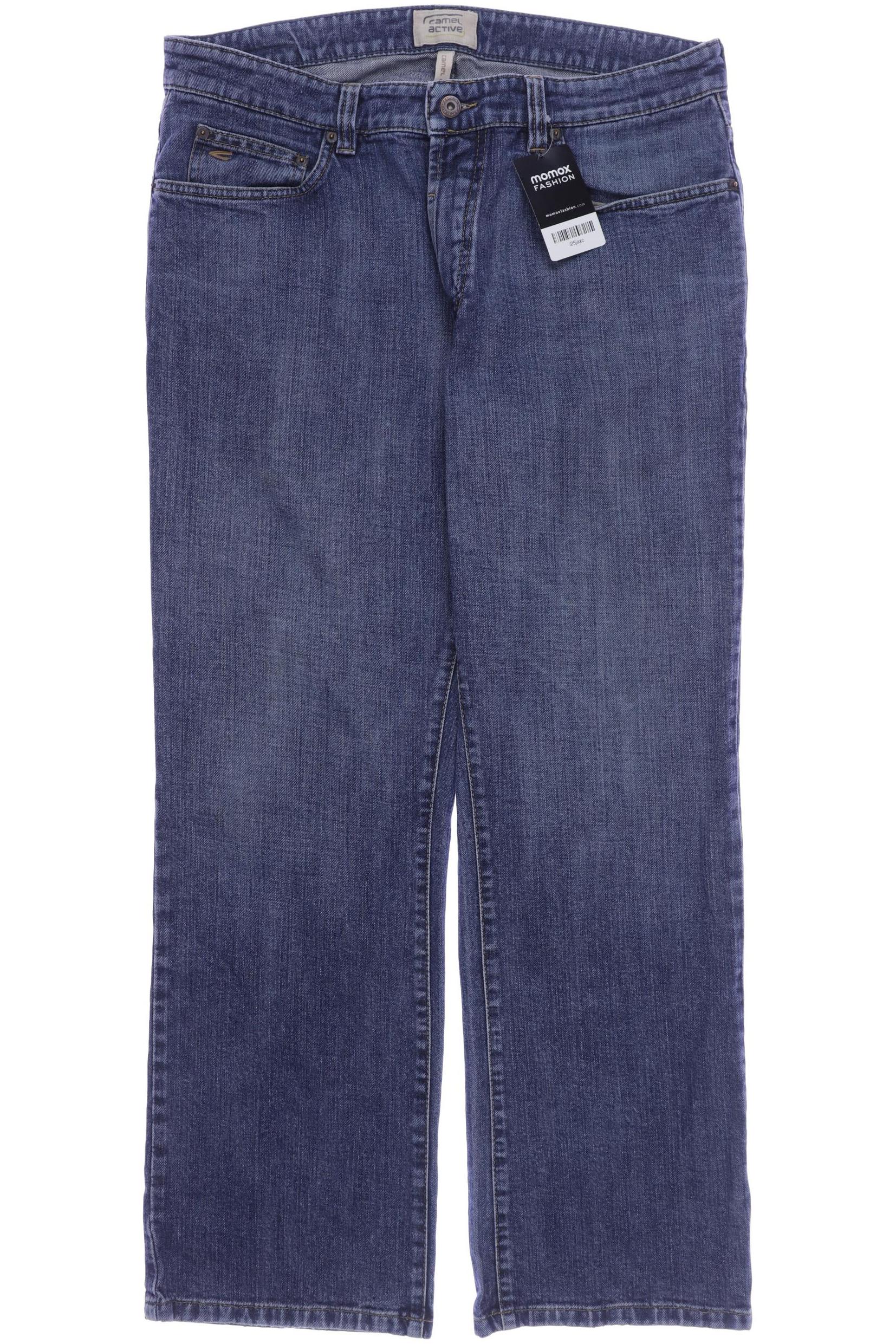 

camel active Herren Jeans, blau