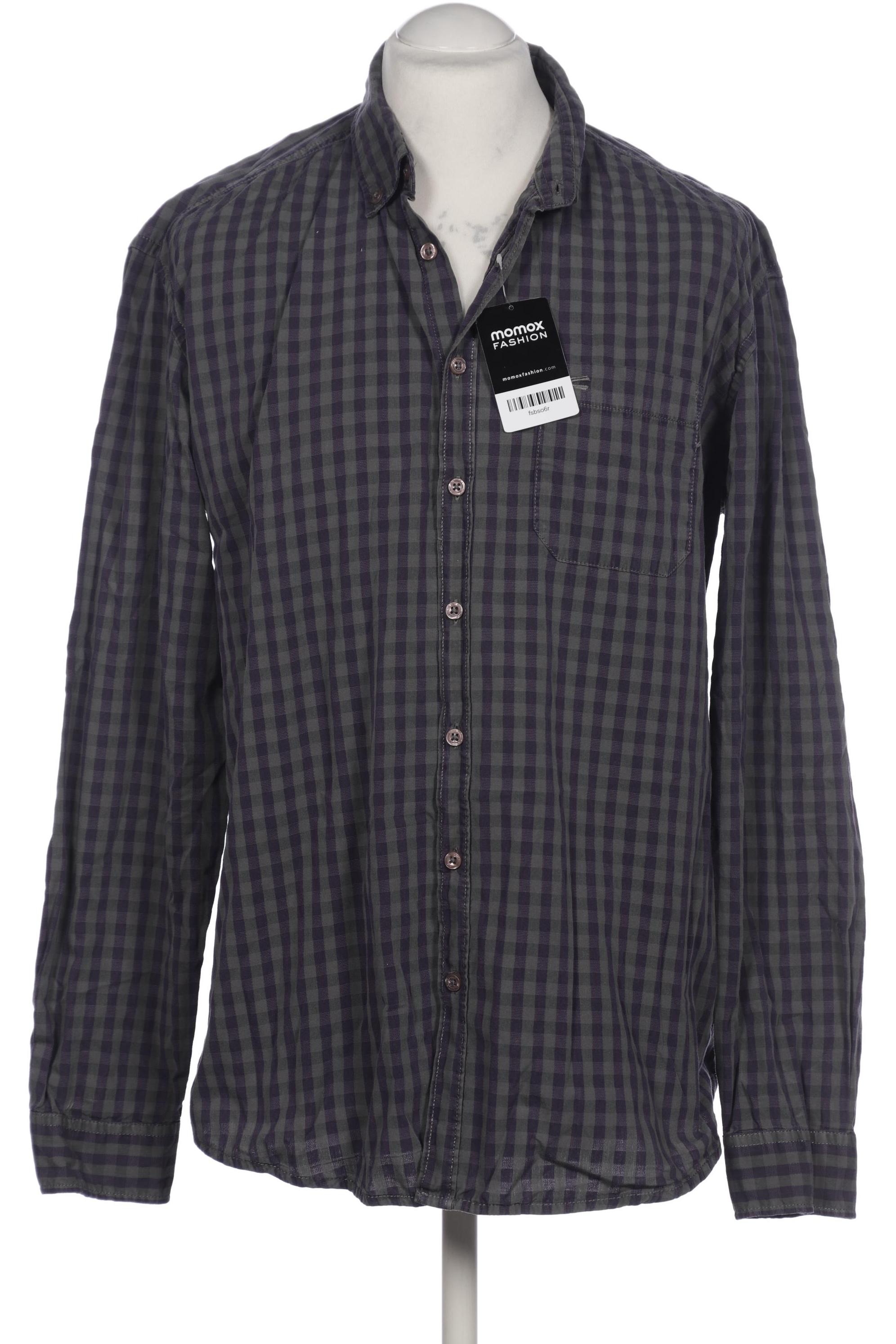 

camel active Herren Hemd, flieder, Gr. 54