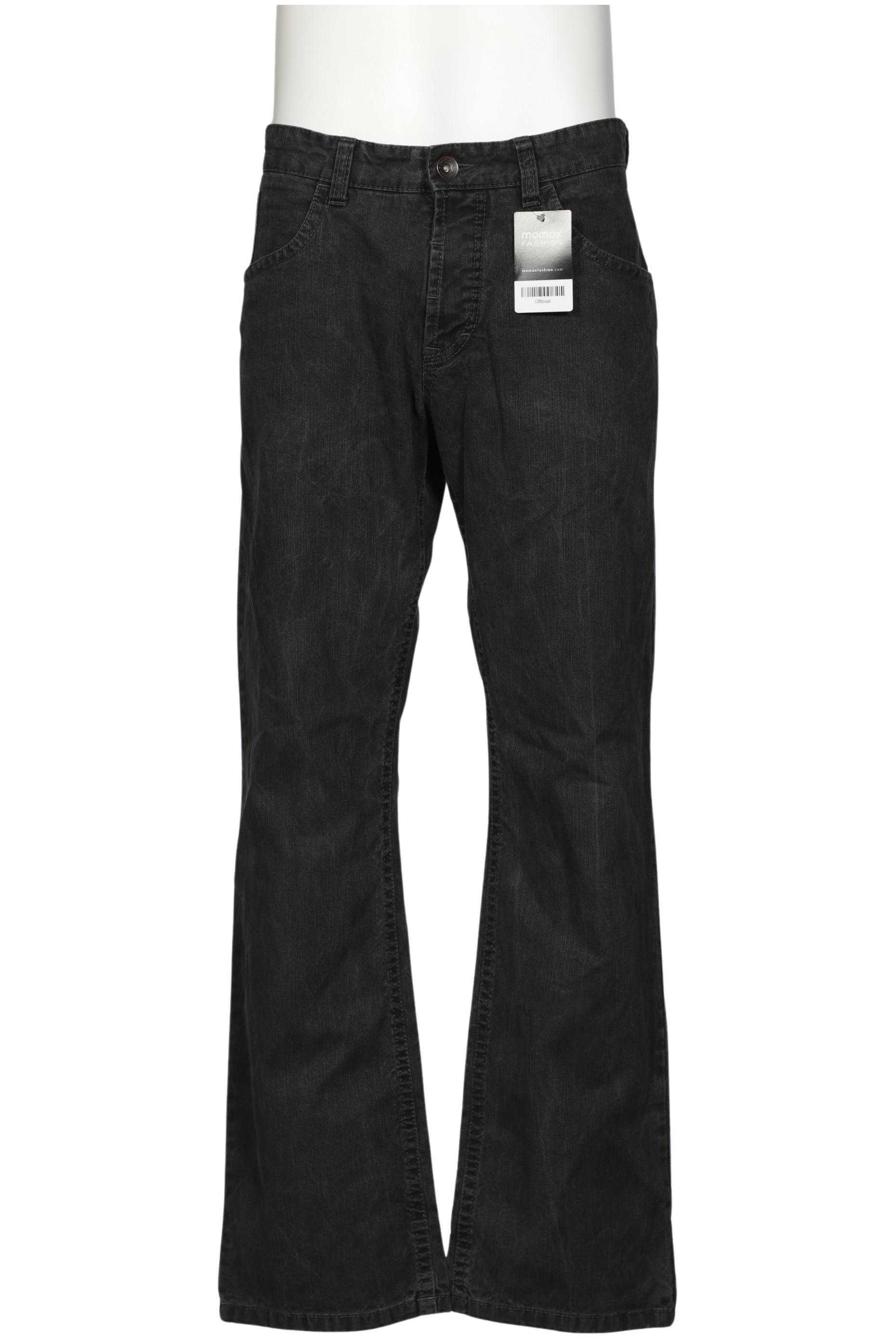 

camel active Herren Jeans, schwarz, Gr. 34