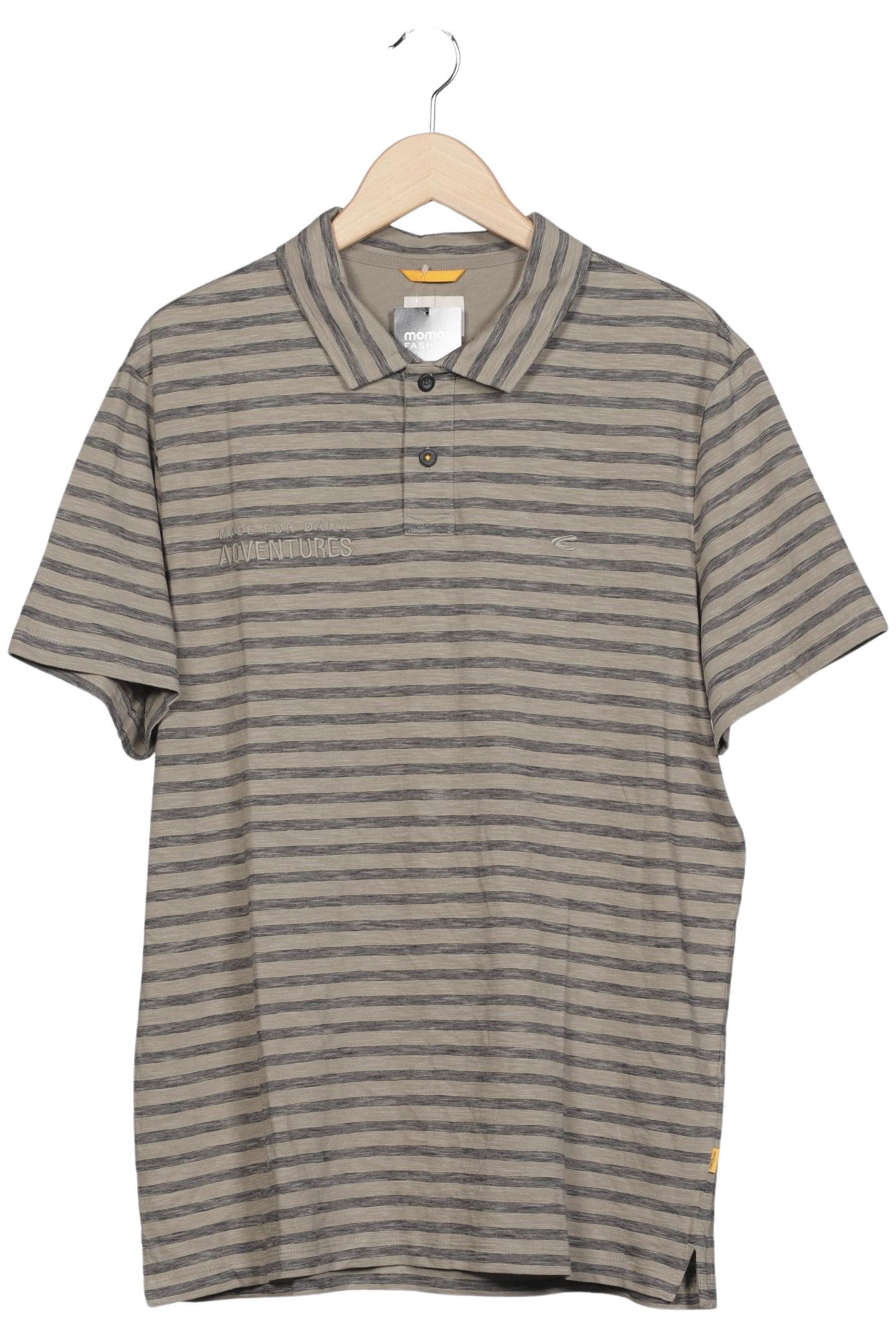 

camel active Herren Poloshirt, mehrfarbig, Gr. 54