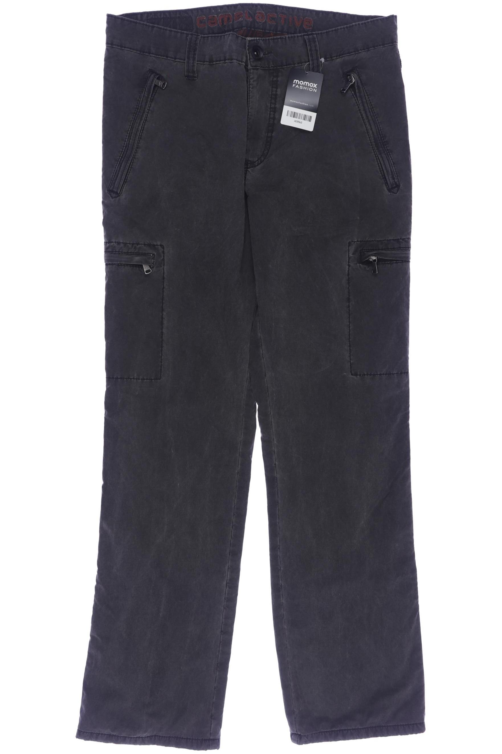 

camel active Herren Jeans, grau, Gr. 34