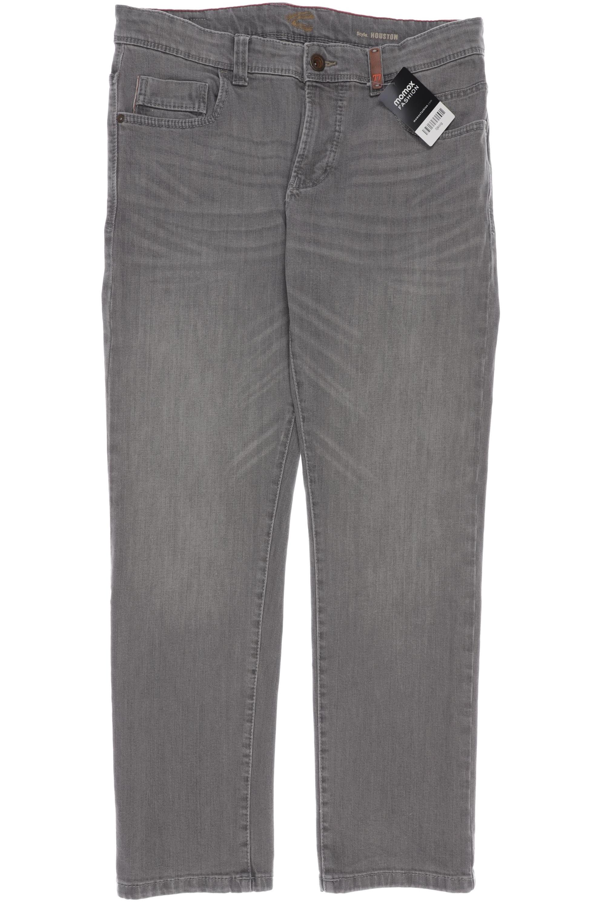 

camel active Herren Jeans, grau, Gr. 34