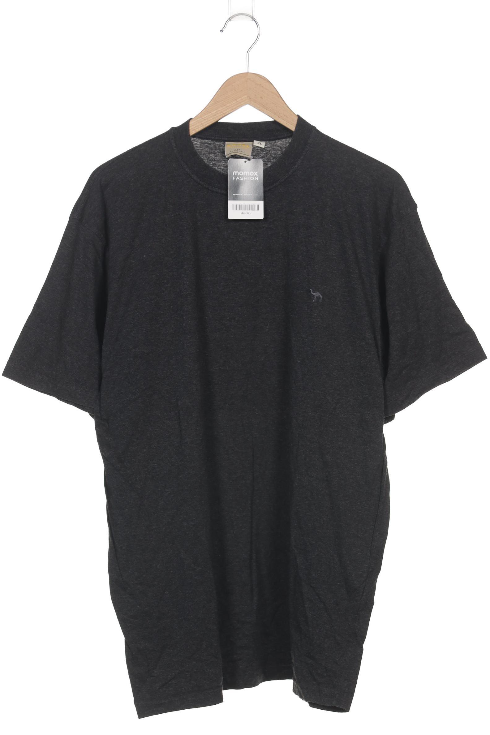 

camel active Herren T-Shirt, grau, Gr. 54