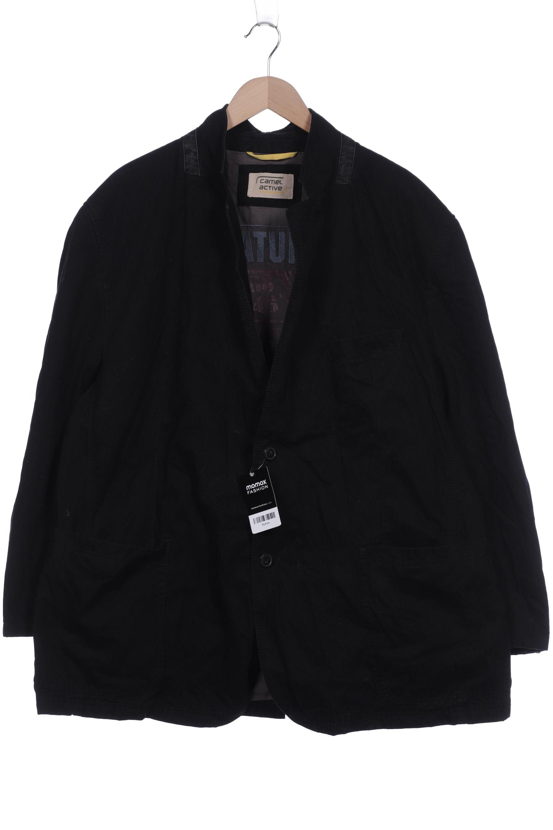 

camel active Herren Jacke, schwarz