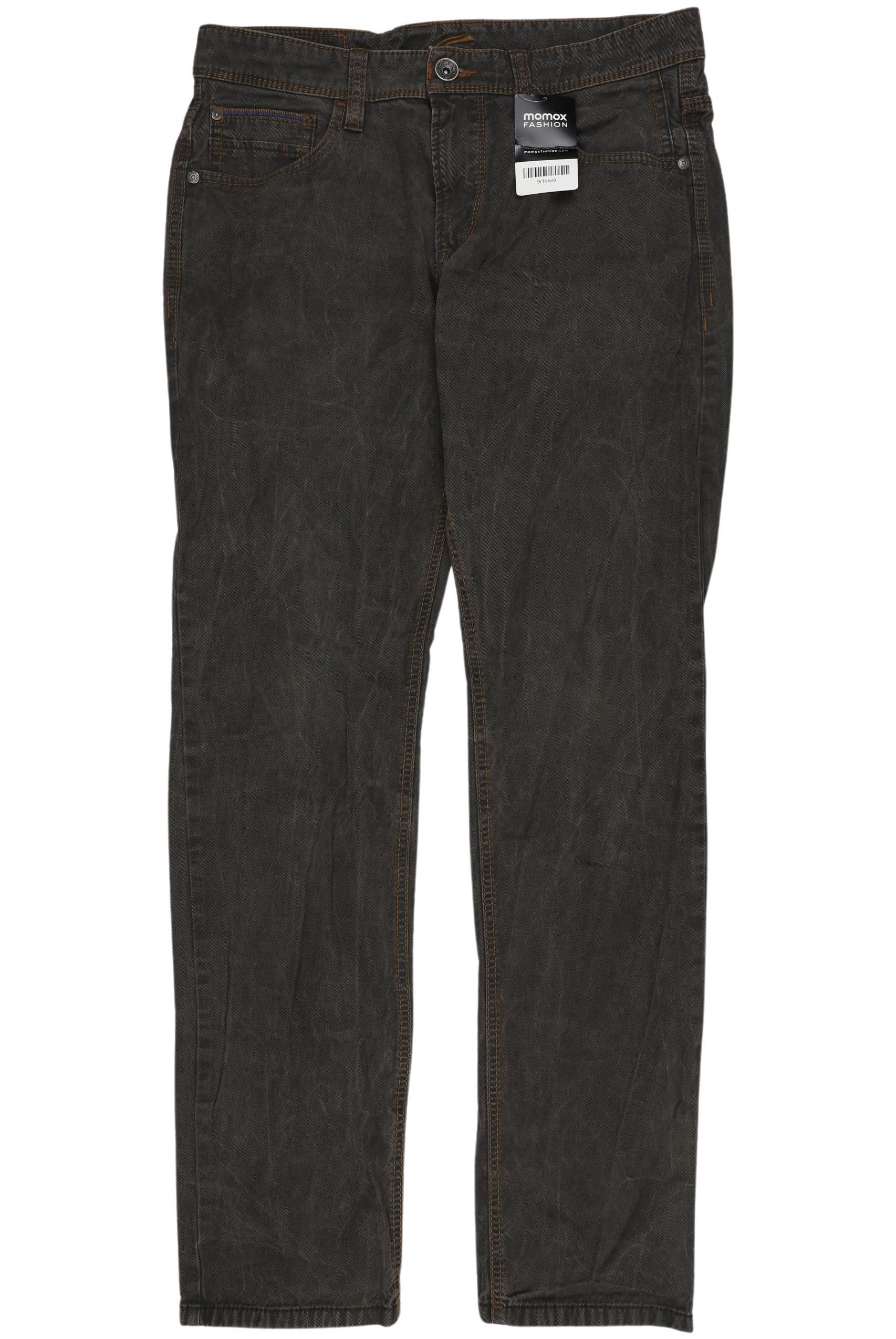 

camel active Herren Jeans, grün, Gr. 33