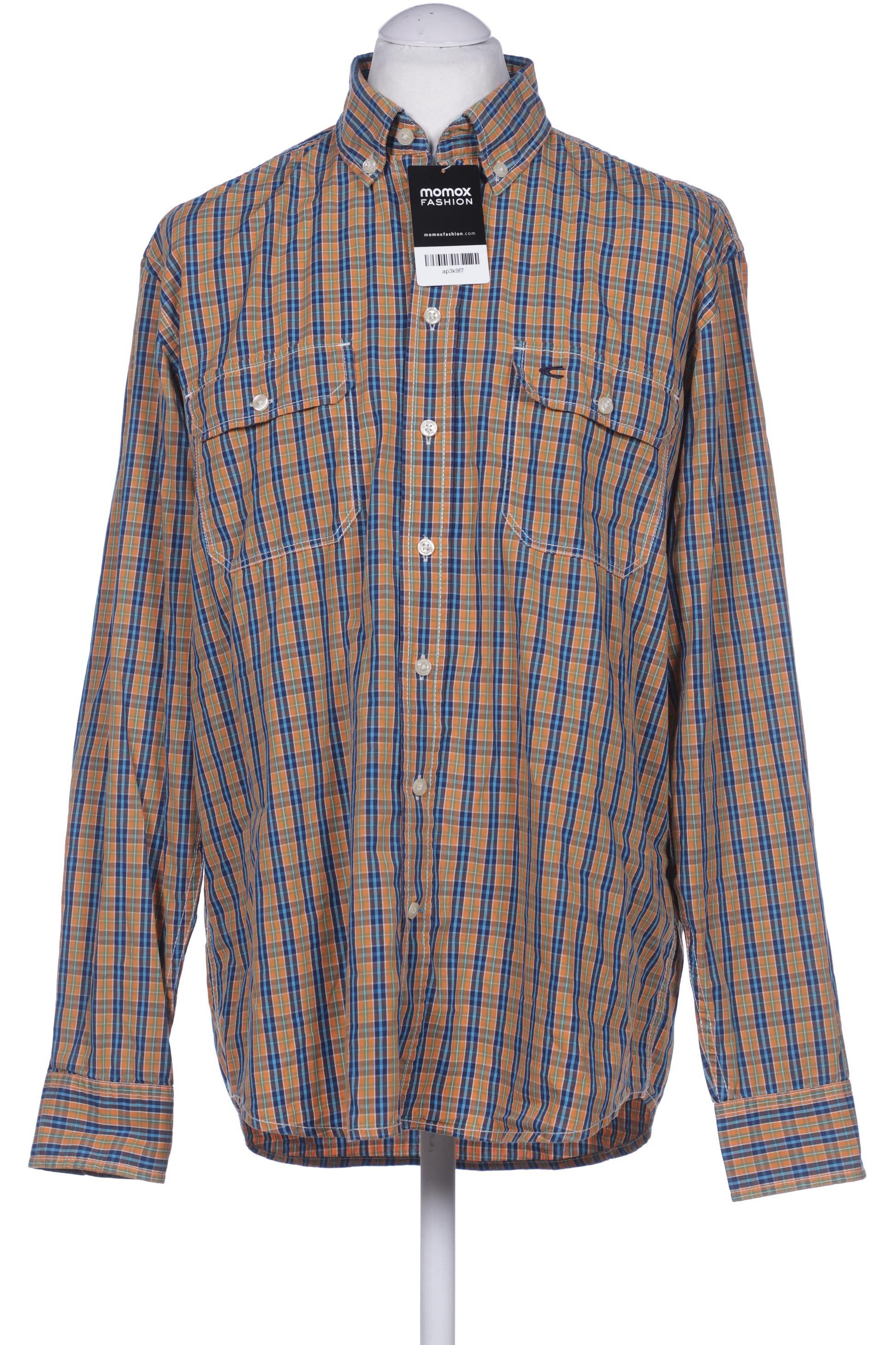 

camel active Herren Hemd, orange