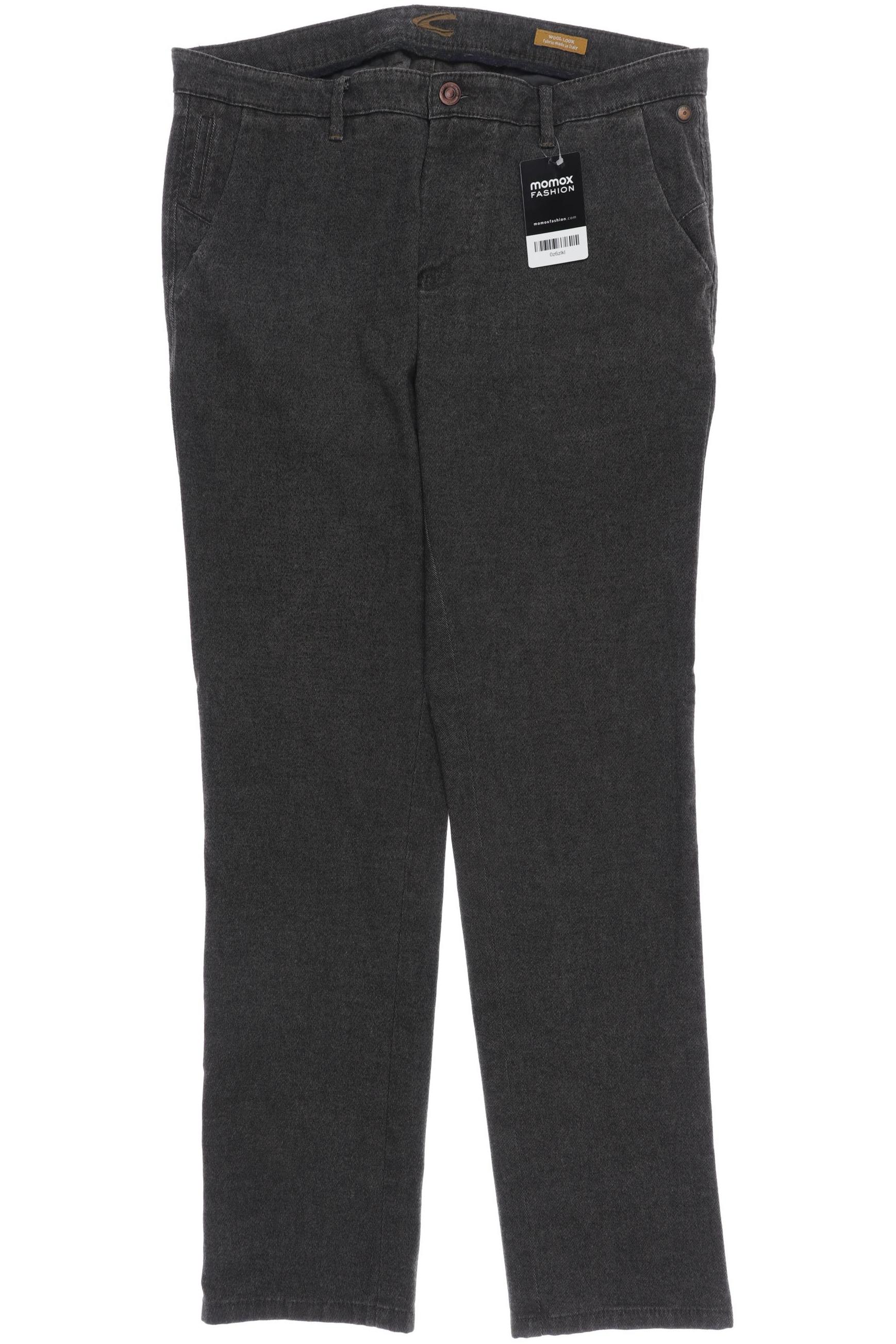 

camel active Herren Stoffhose, braun, Gr. 34