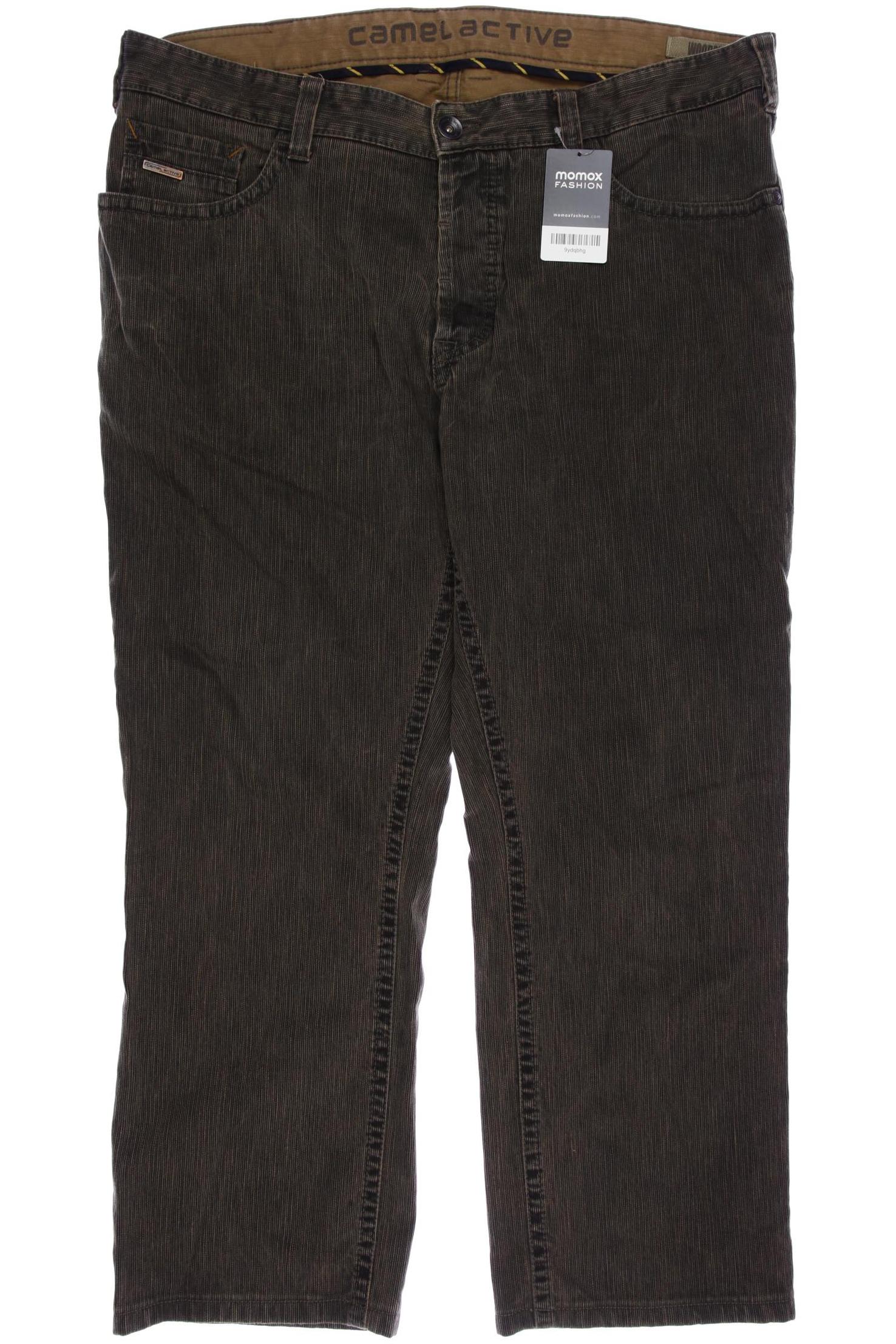

camel active Herren Jeans, braun, Gr. 40