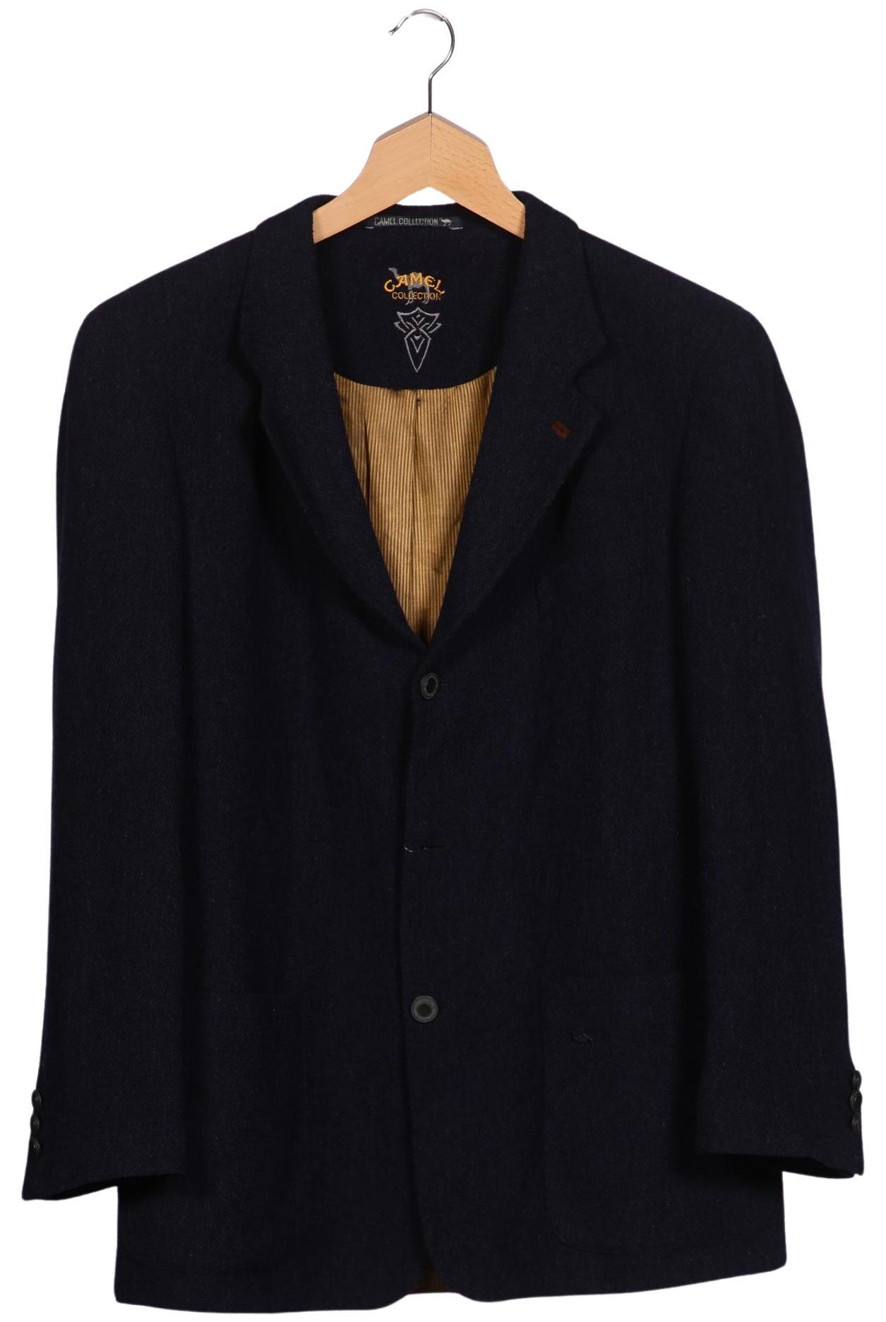 

camel active Herren Sakko, marineblau, Gr. 56