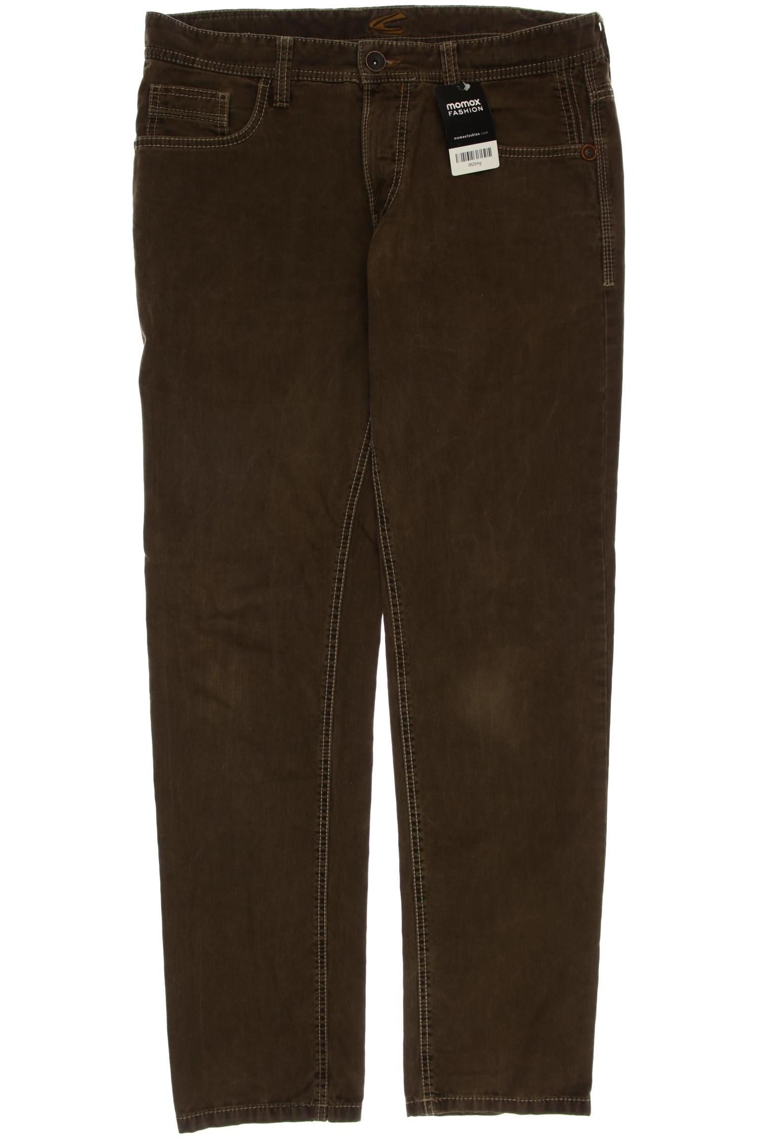 

camel active Herren Jeans, braun