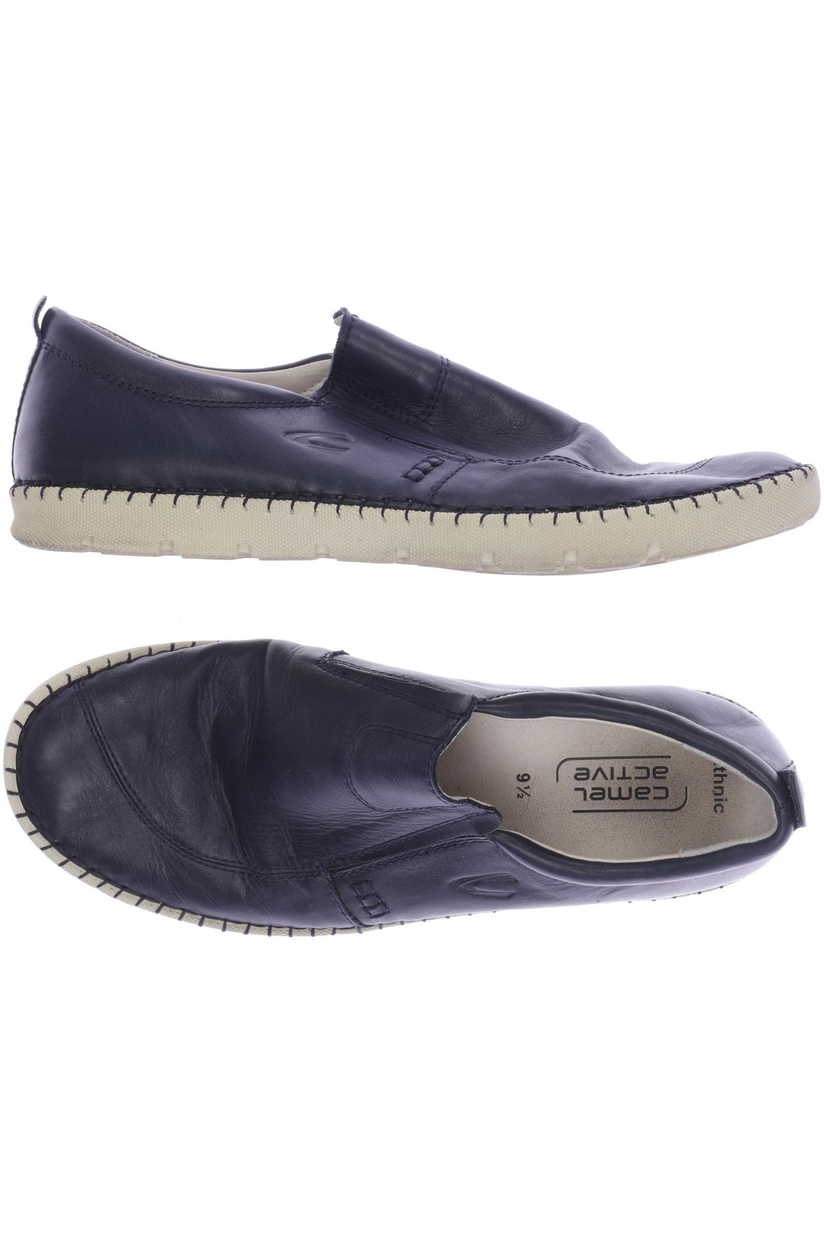 

camel active Herren Halbschuh, marineblau