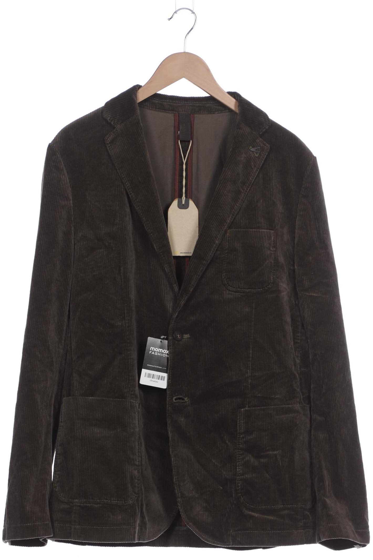 

camel active Herren Sakko, grün, Gr. 110