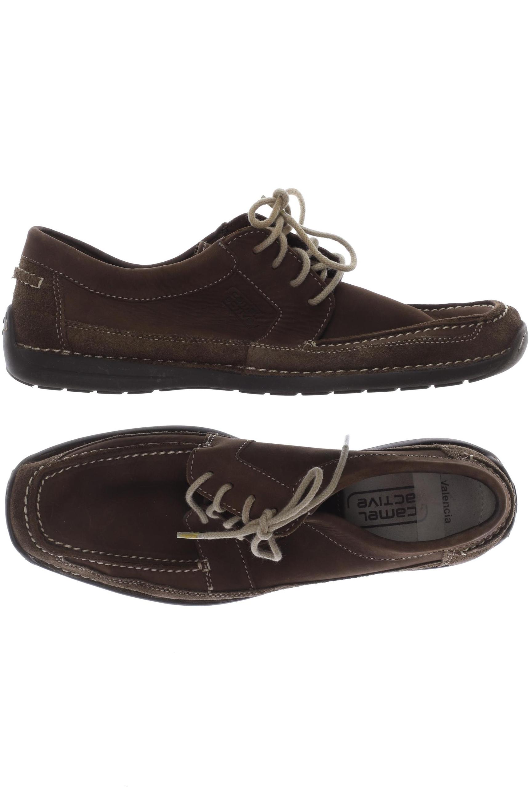 

camel active Herren Halbschuh, braun, Gr. 10.5