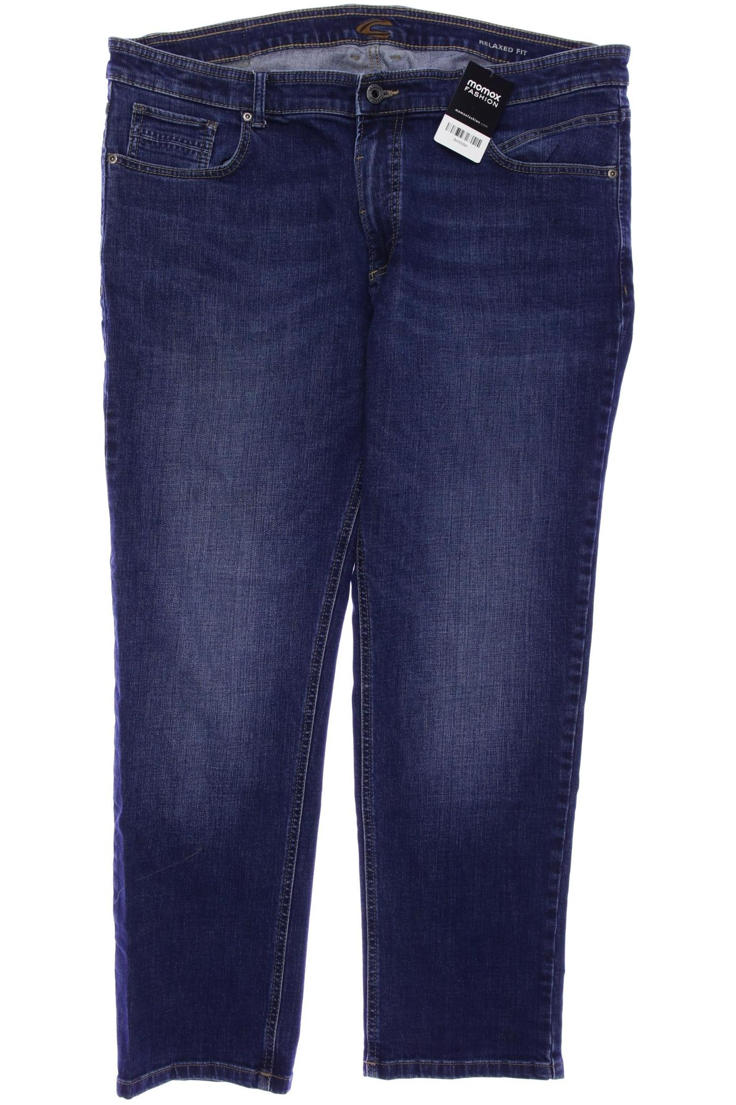 

camel active Herren Jeans, blau, Gr. 39