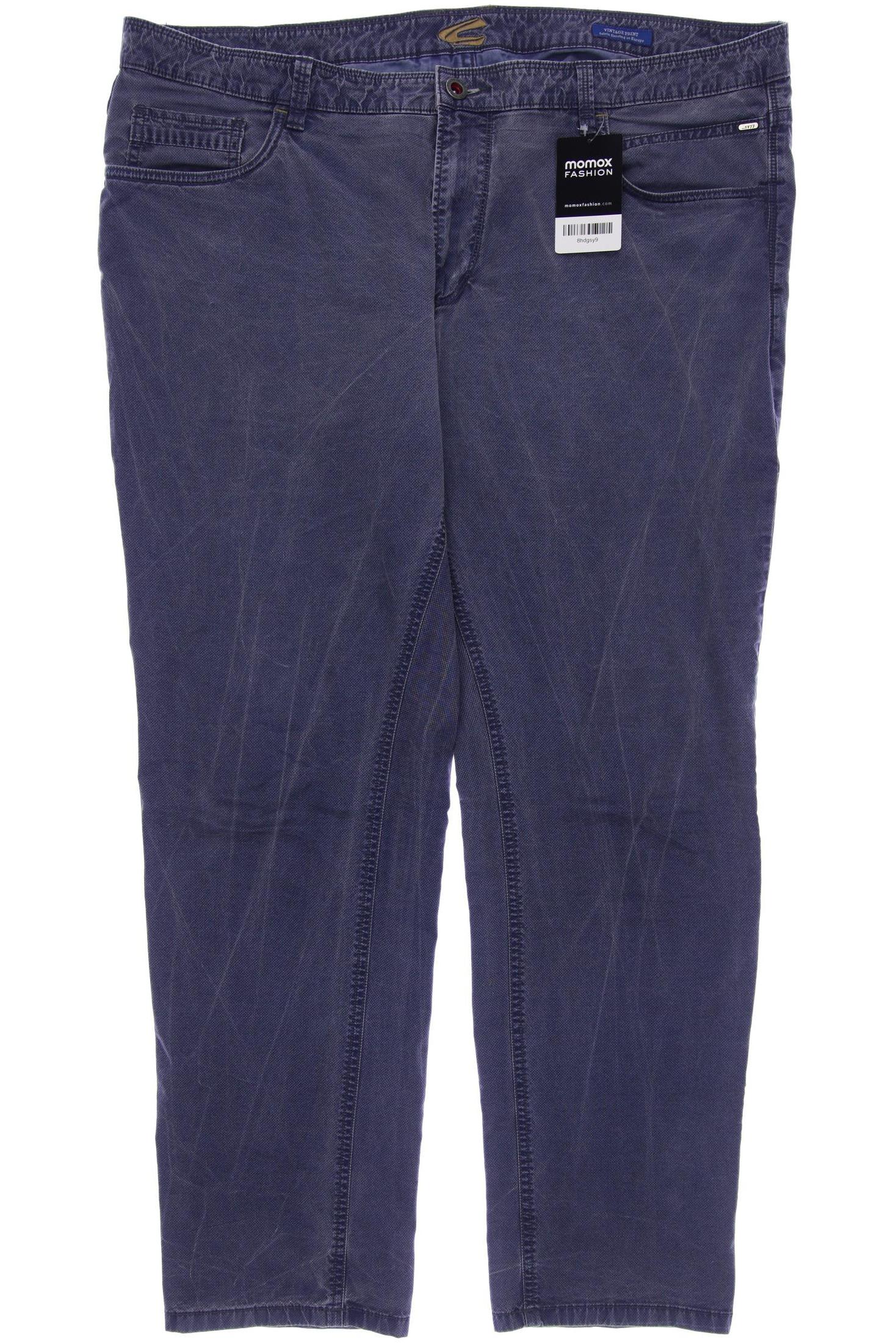 

camel active Herren Jeans, blau, Gr. 40