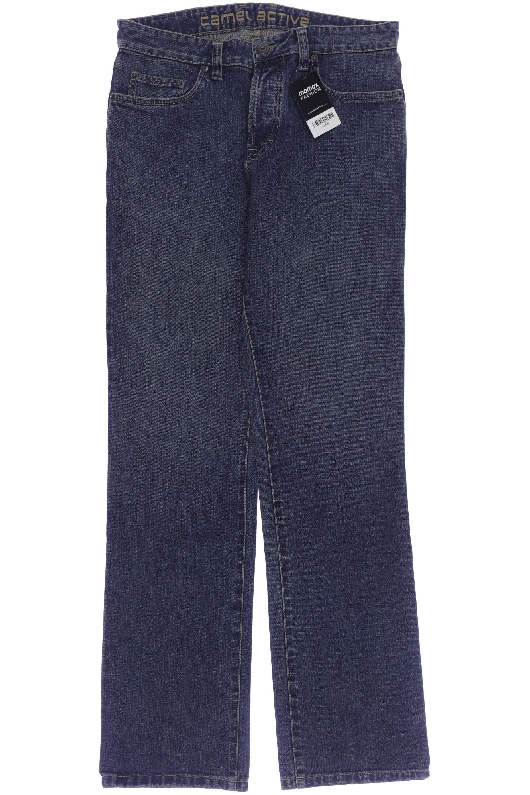 

camel active Herren Jeans, marineblau, Gr. 34