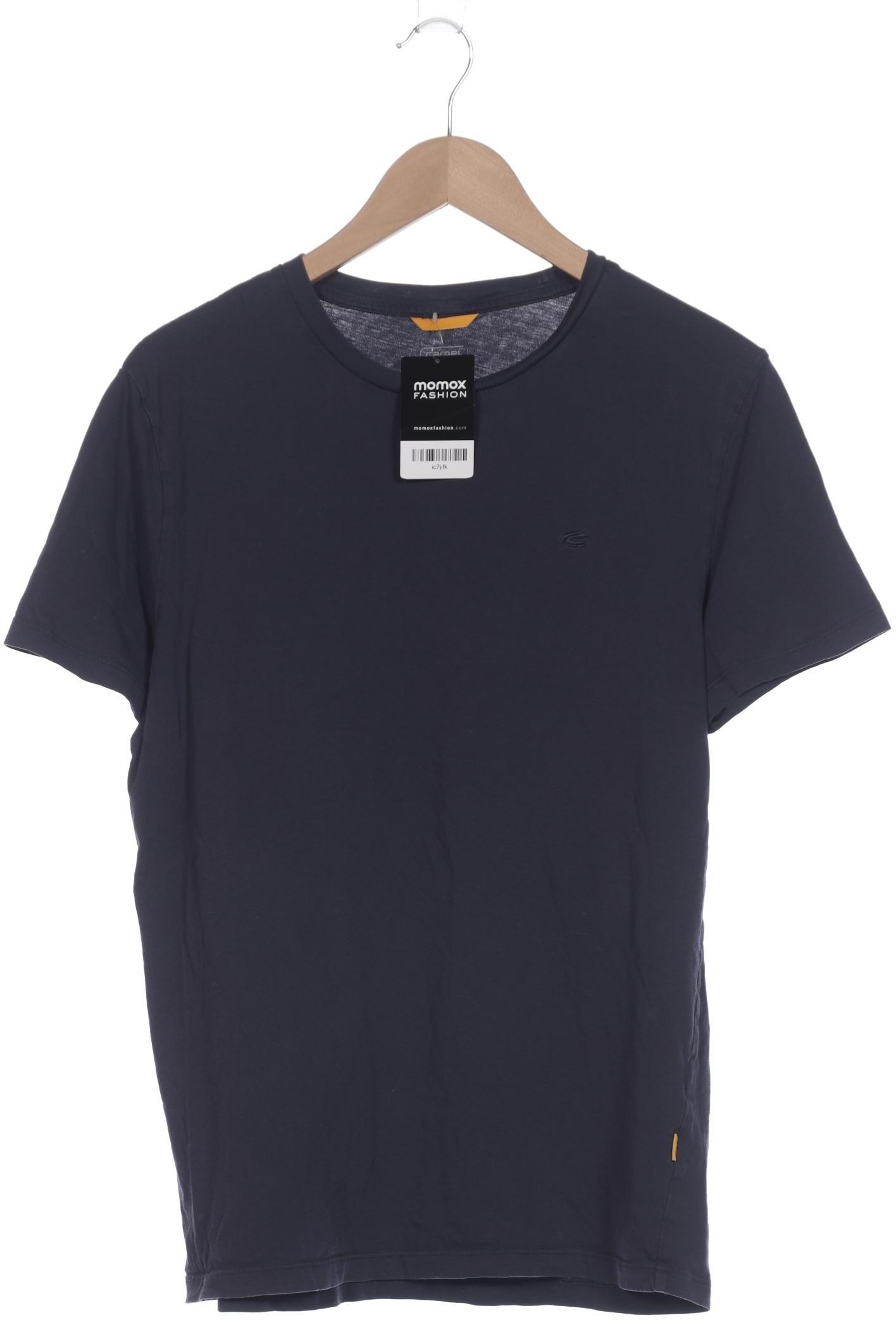 

camel active Herren T-Shirt, marineblau, Gr. 48