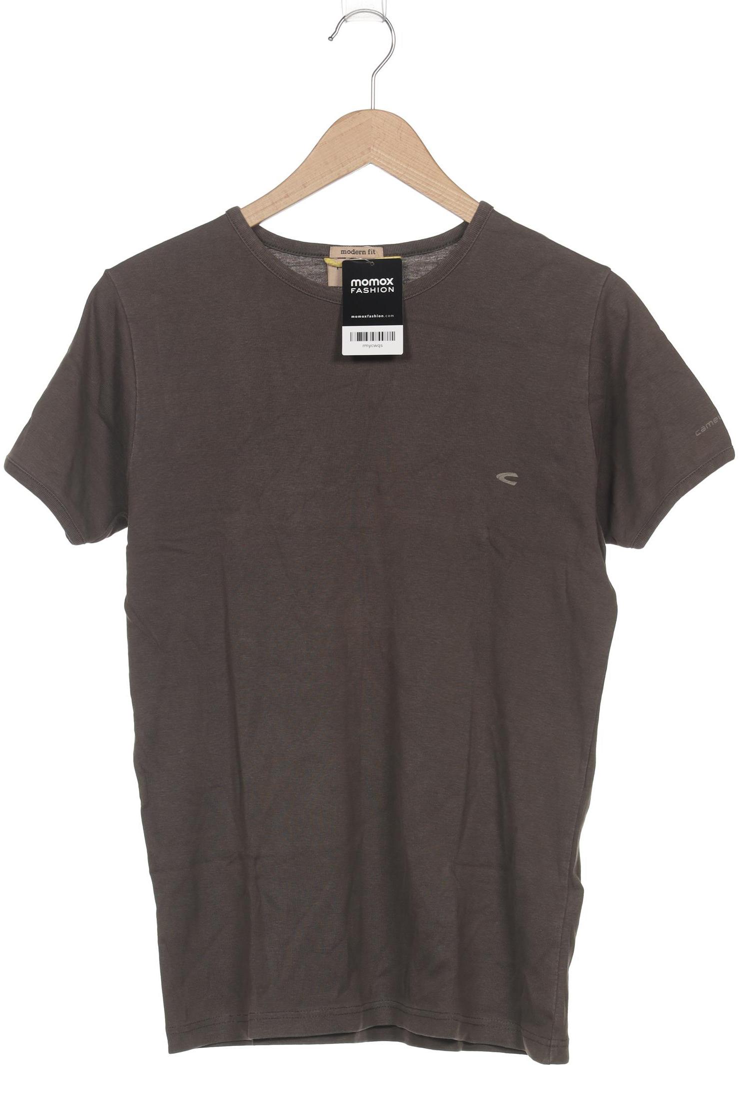 

camel active Herren T-Shirt, braun, Gr. 52