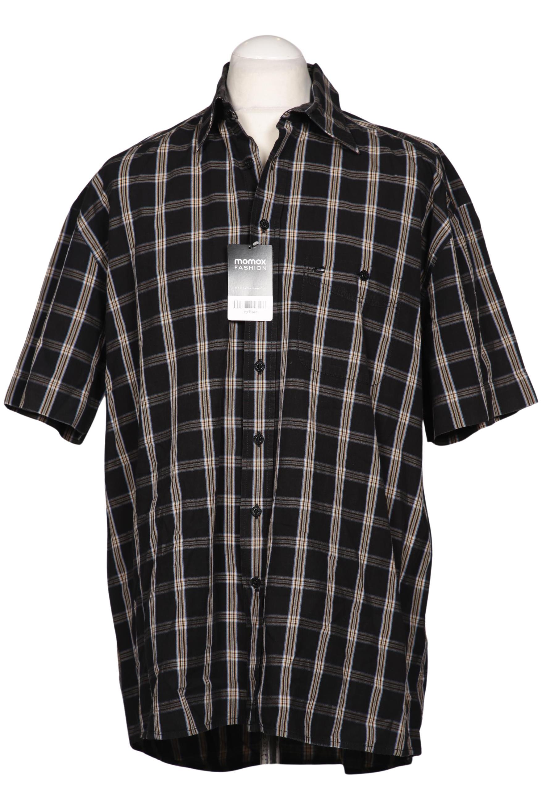 

camel active Herren Hemd, mehrfarbig, Gr. 52