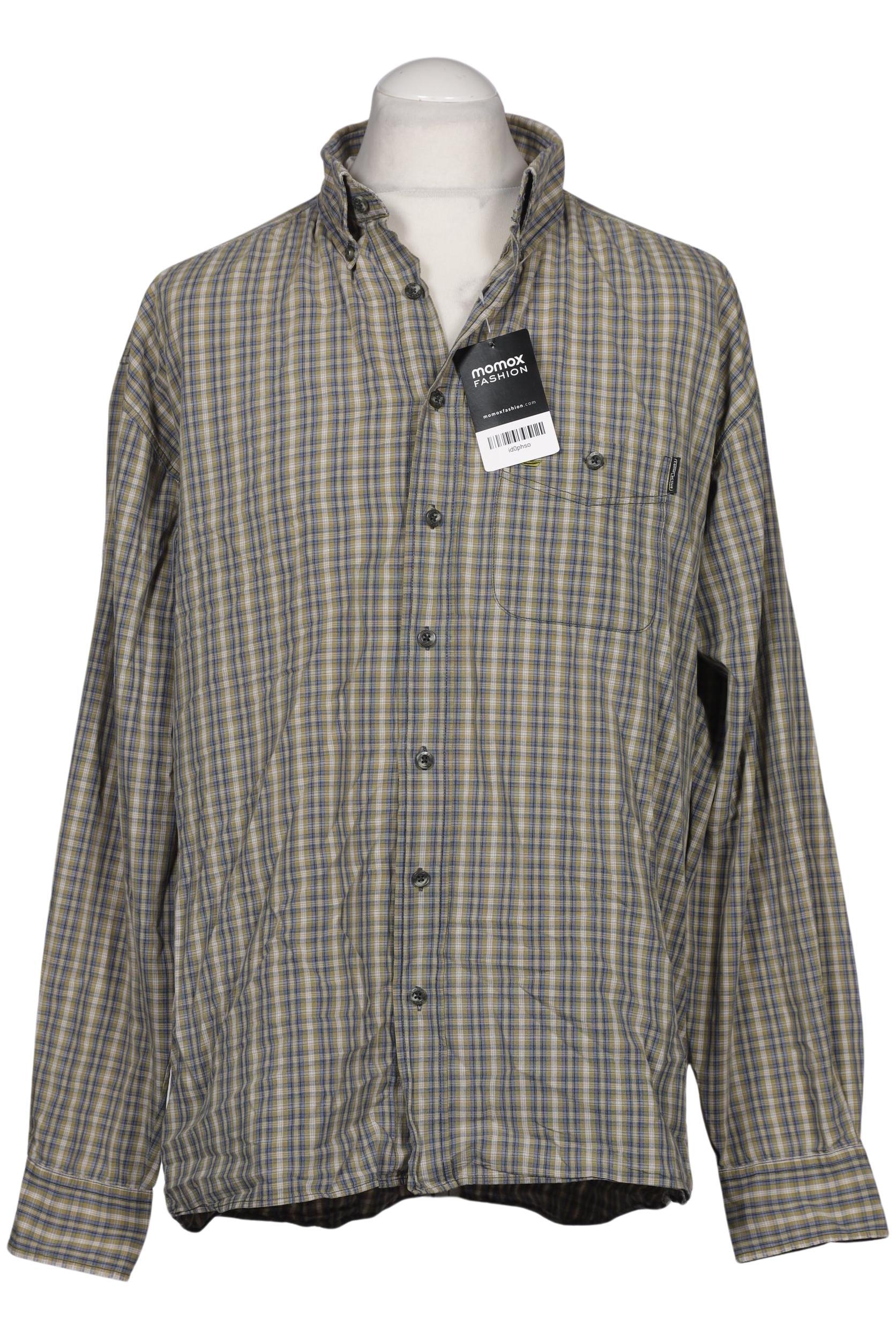 

camel active Herren Hemd, mehrfarbig, Gr. 54