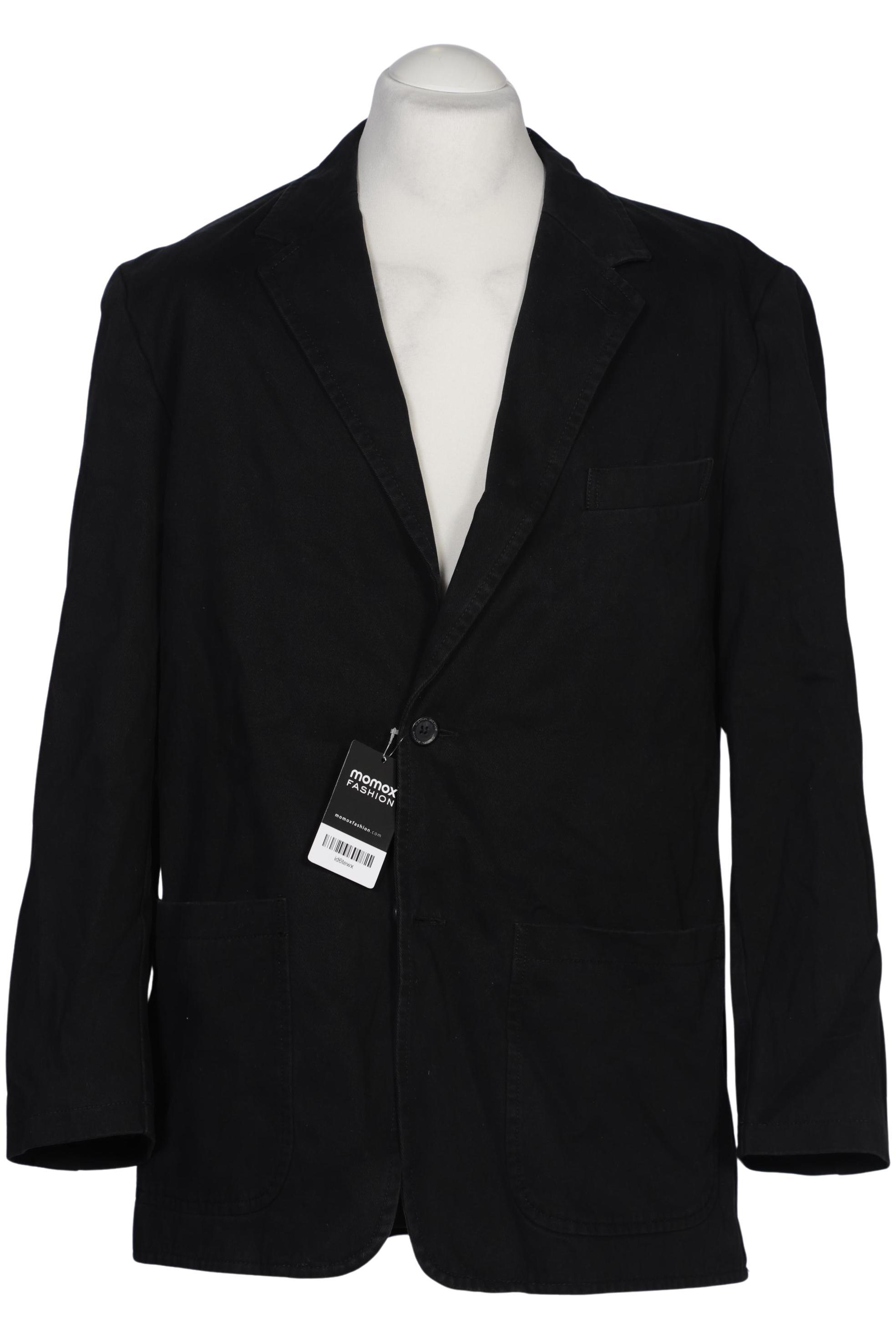 

camel active Herren Sakko, schwarz, Gr. 52