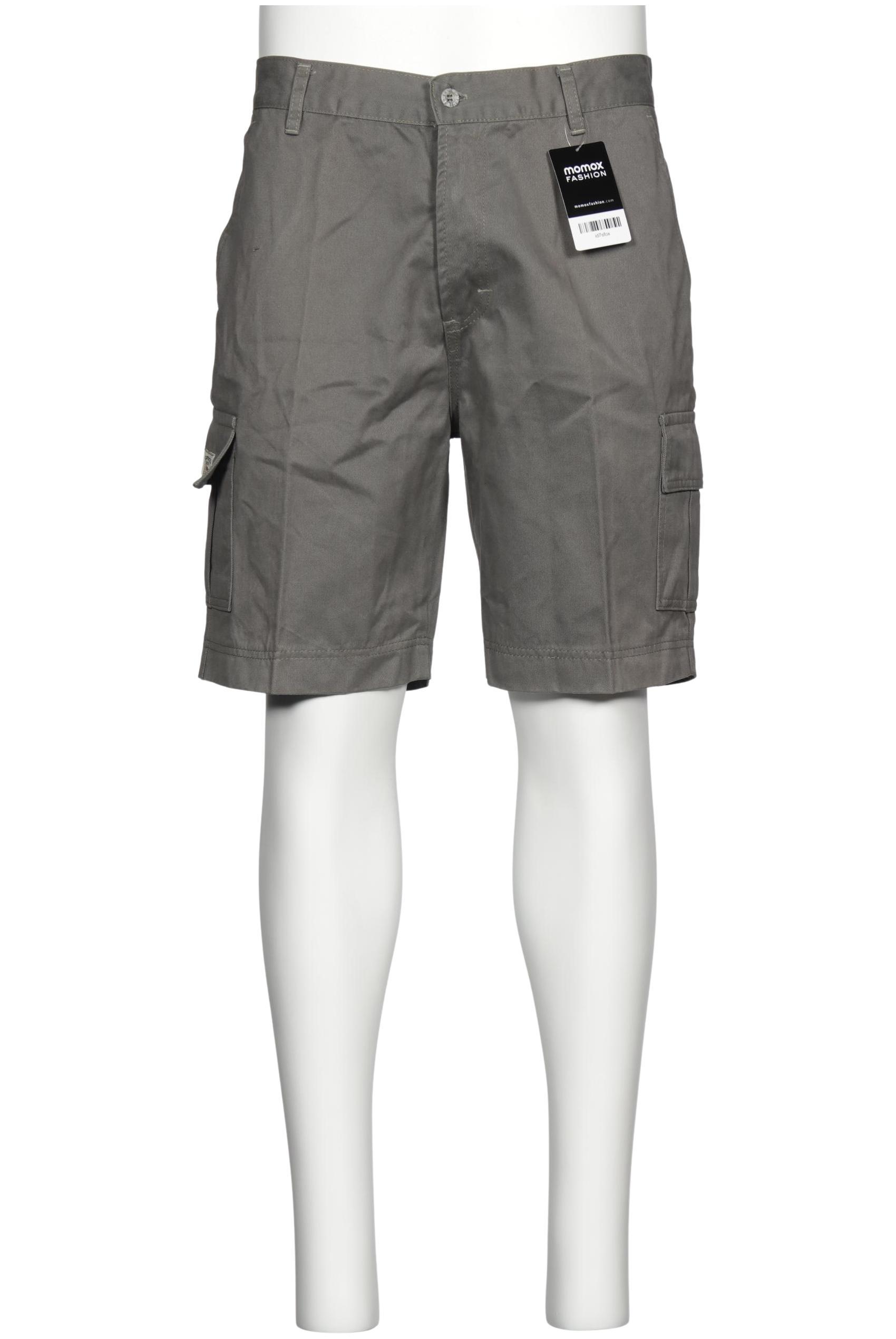 

camel active Herren Shorts, grau, Gr. 35