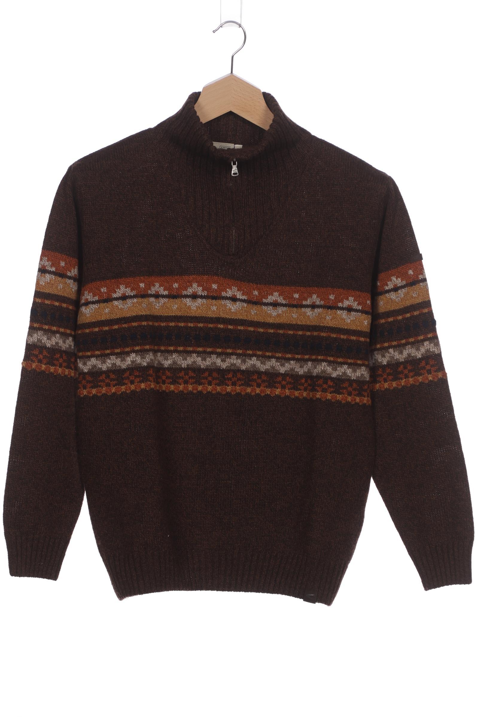 

camel active Herren Pullover, braun, Gr. 52