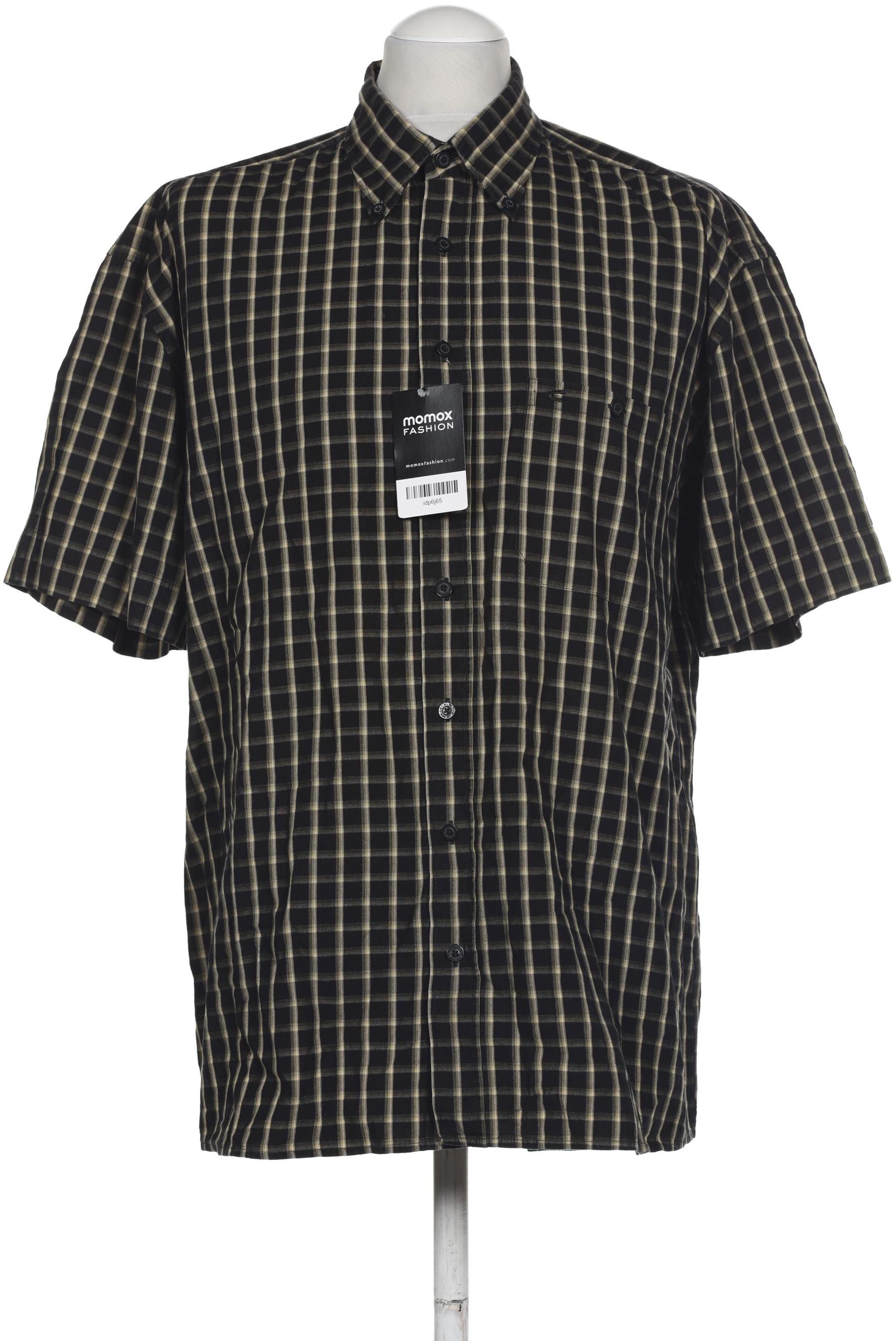 

camel active Herren Hemd, schwarz