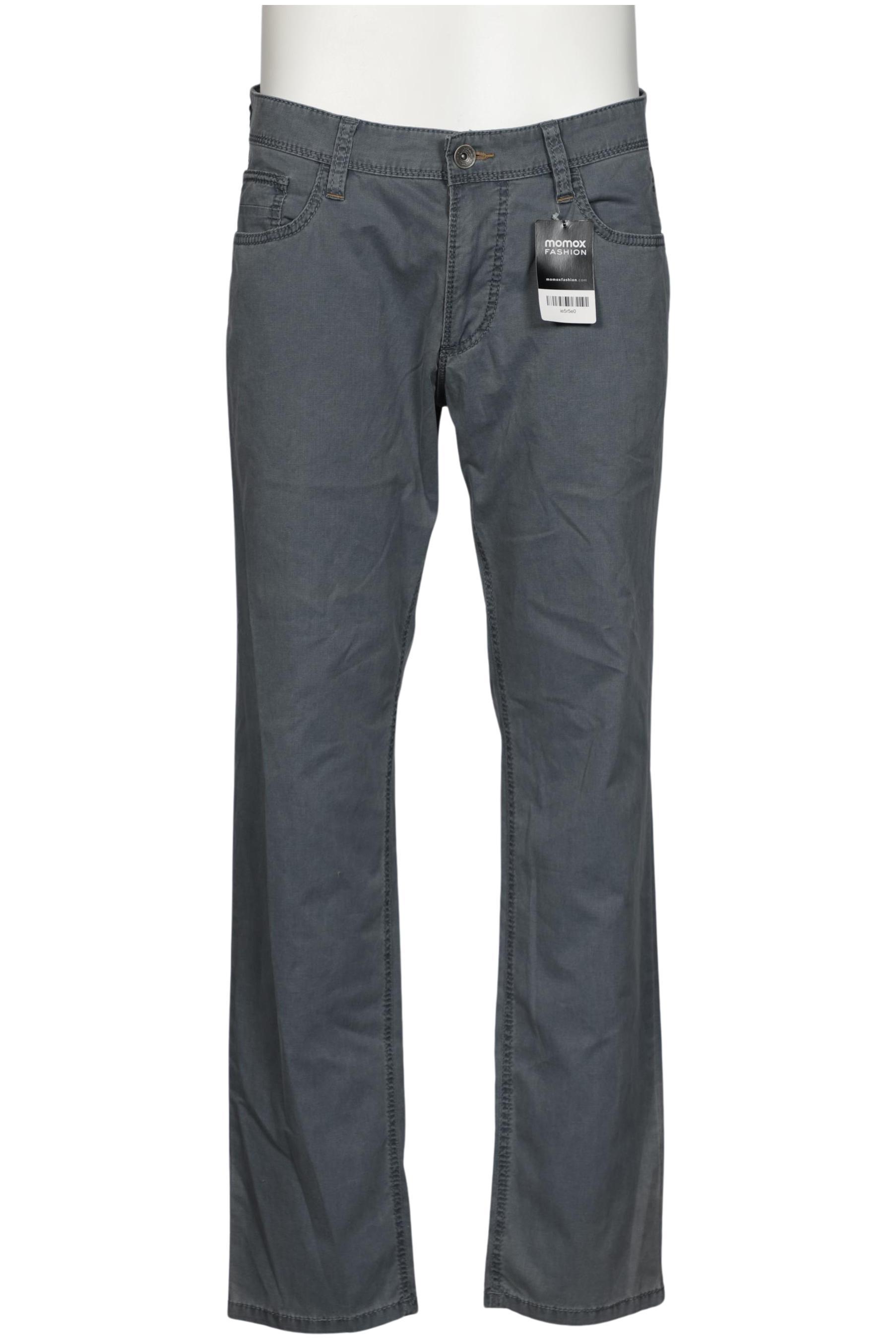 

camel active Herren Stoffhose, blau, Gr. 36