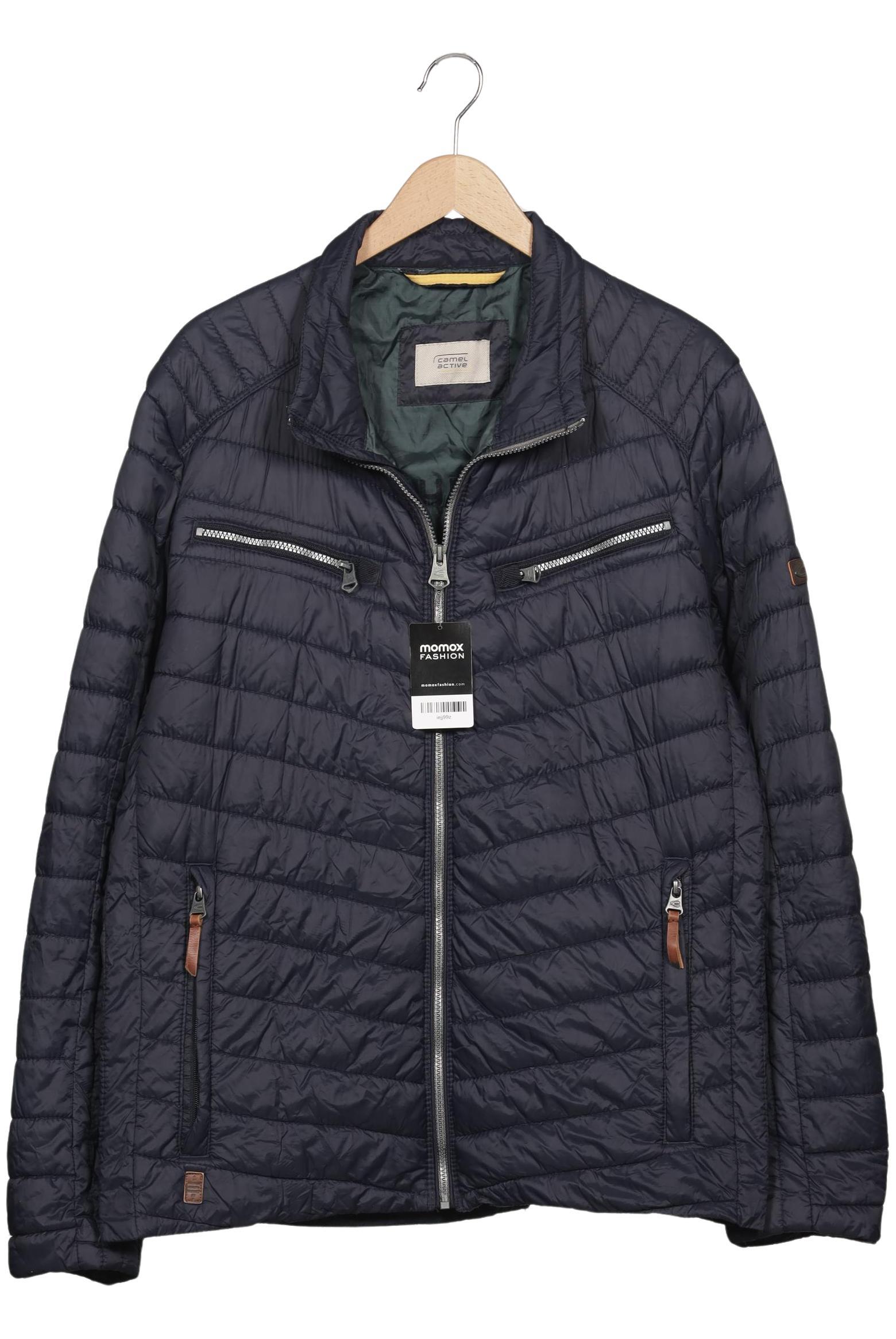

camel active Herren Jacke, marineblau, Gr. 58