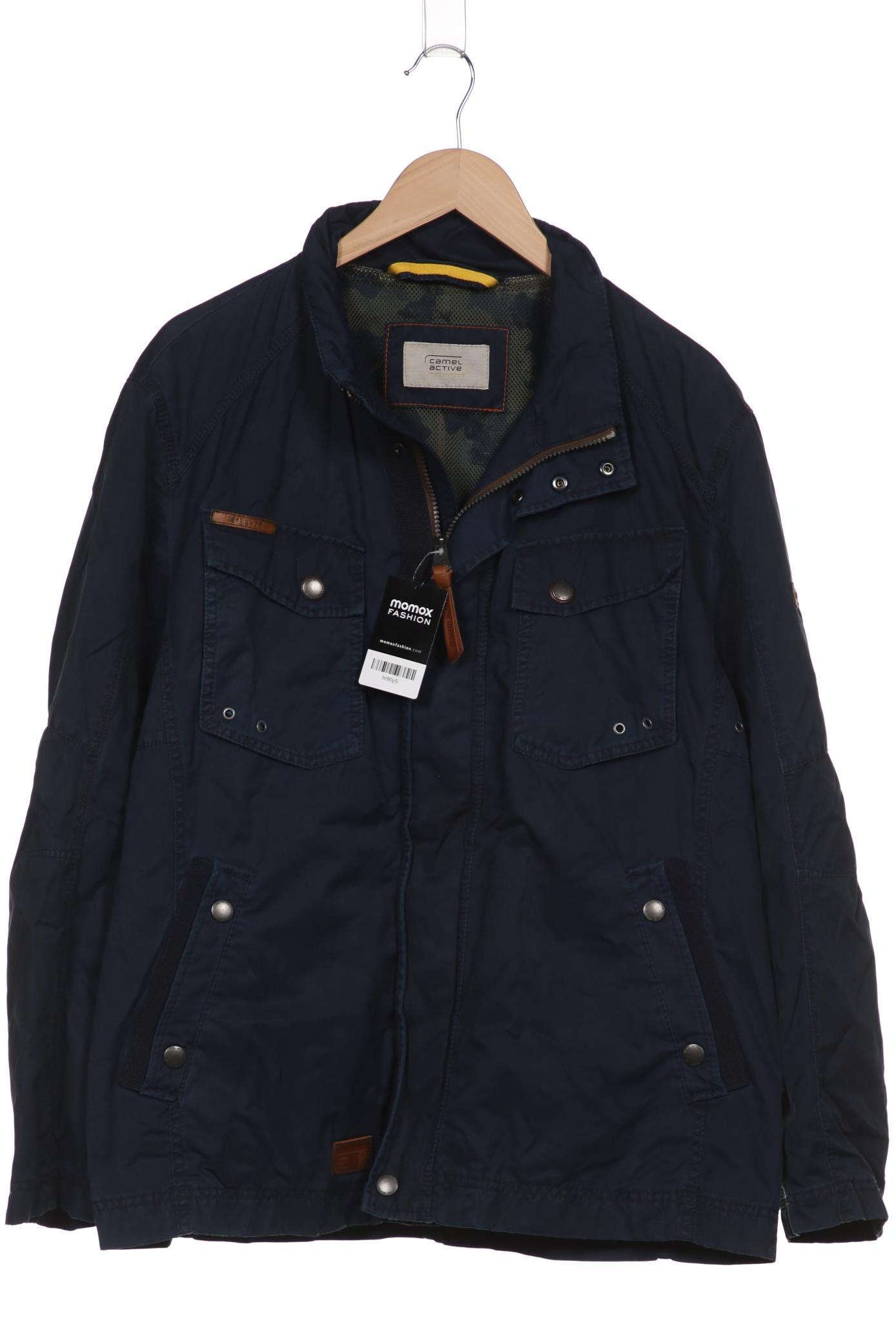 

camel active Herren Jacke, marineblau