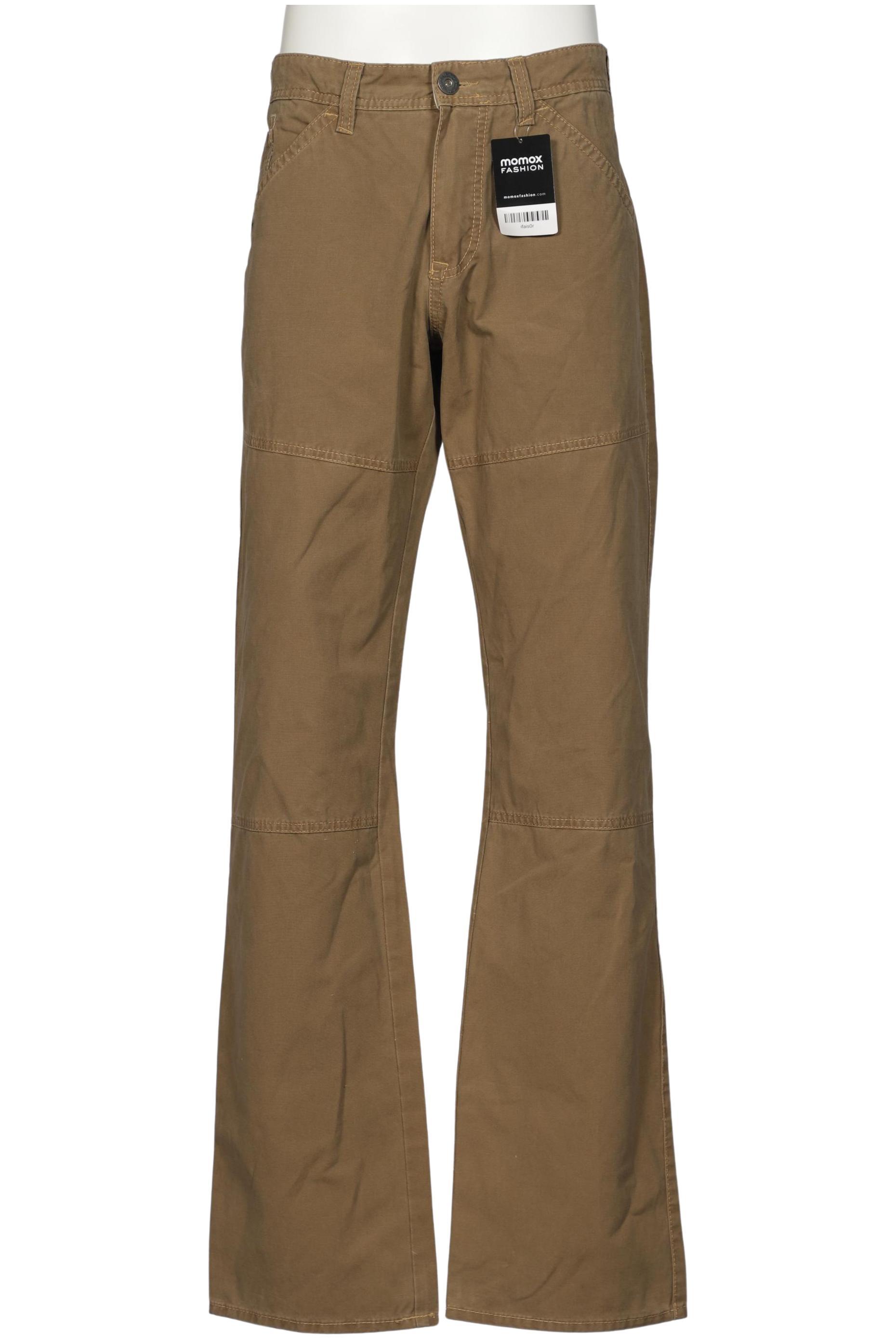 

camel active Herren Stoffhose, braun, Gr. 33