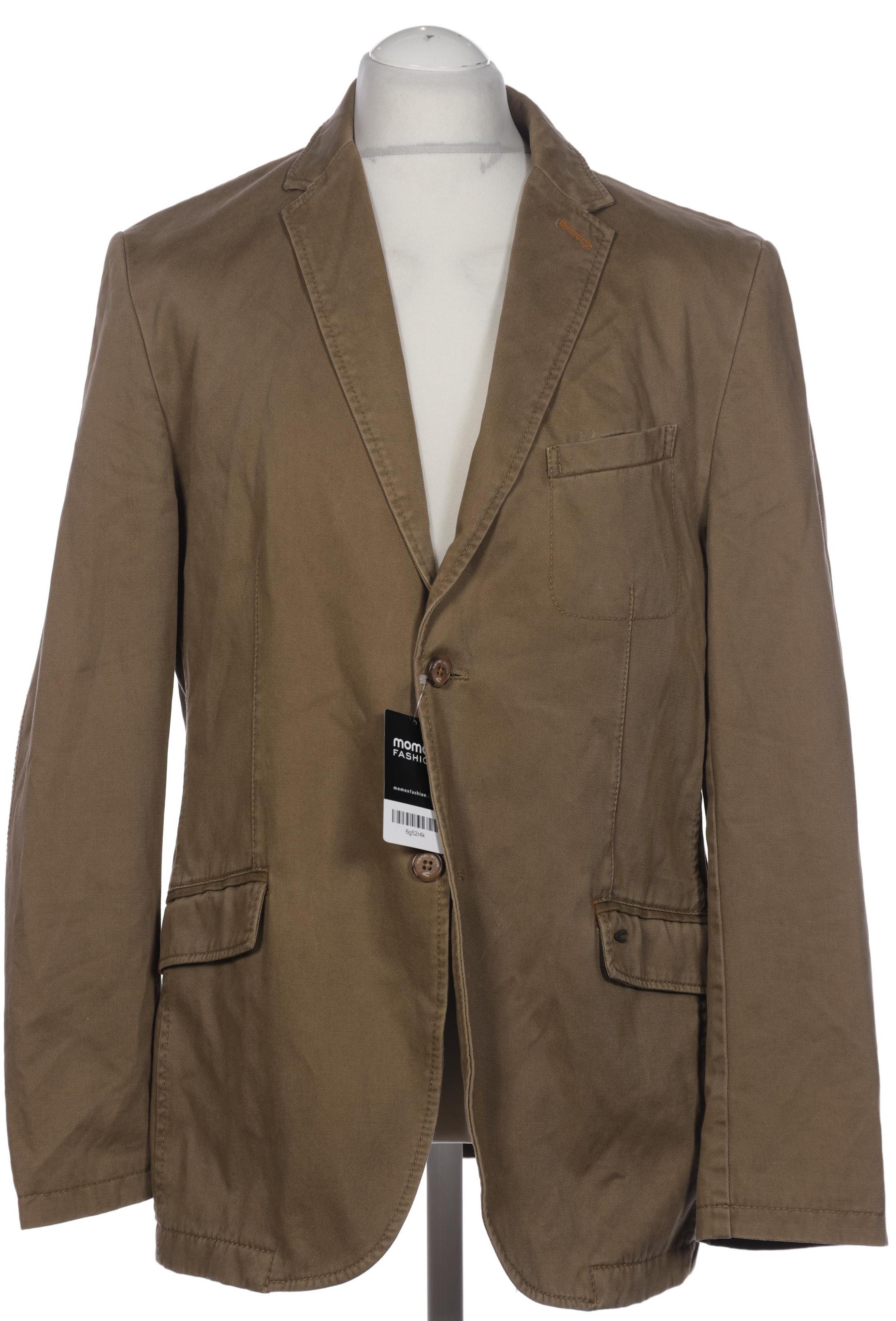 

camel active Herren Sakko, braun, Gr. 52