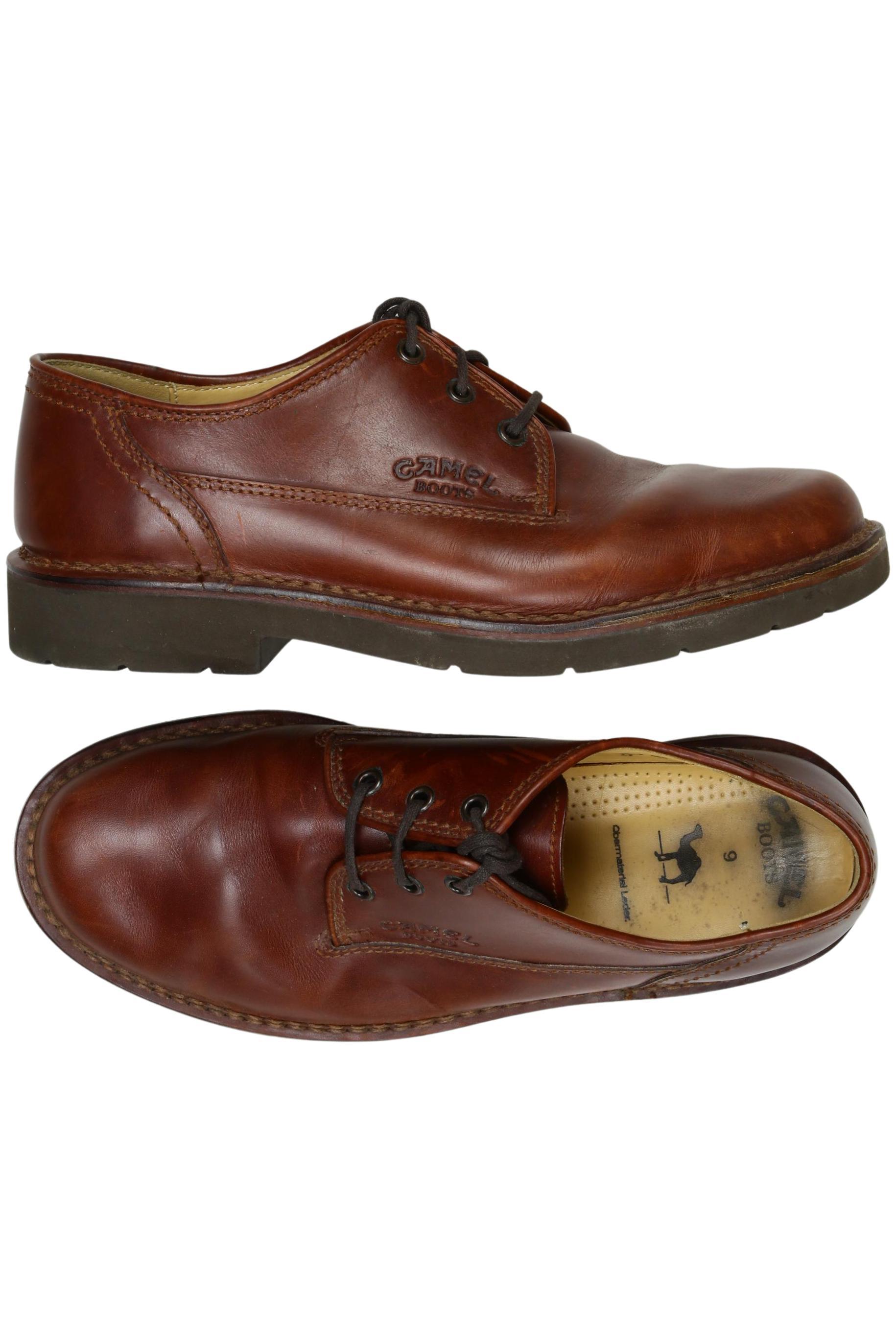 

camel active Herren Halbschuh, braun, Gr. 9