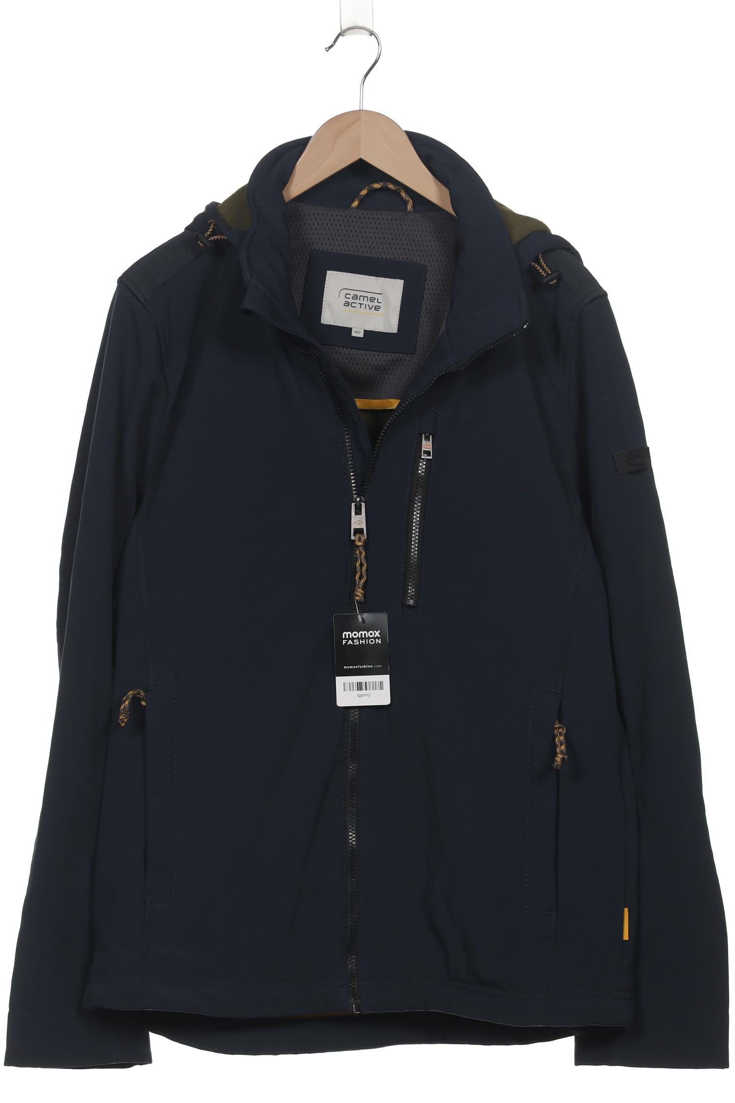 

camel active Herren Jacke, marineblau, Gr. 102