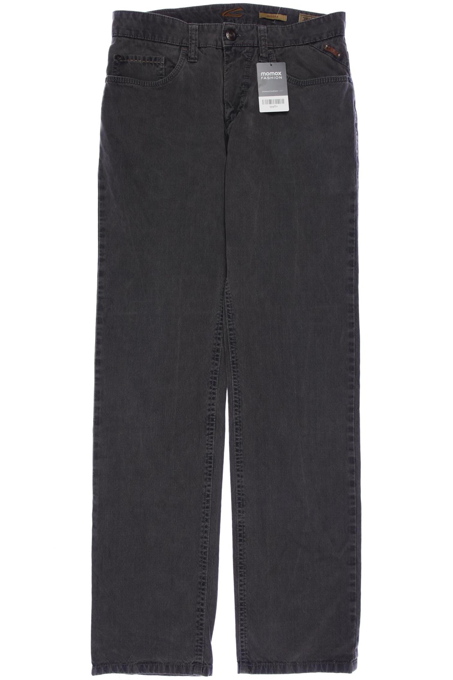 

camel active Herren Jeans, grau, Gr. 32