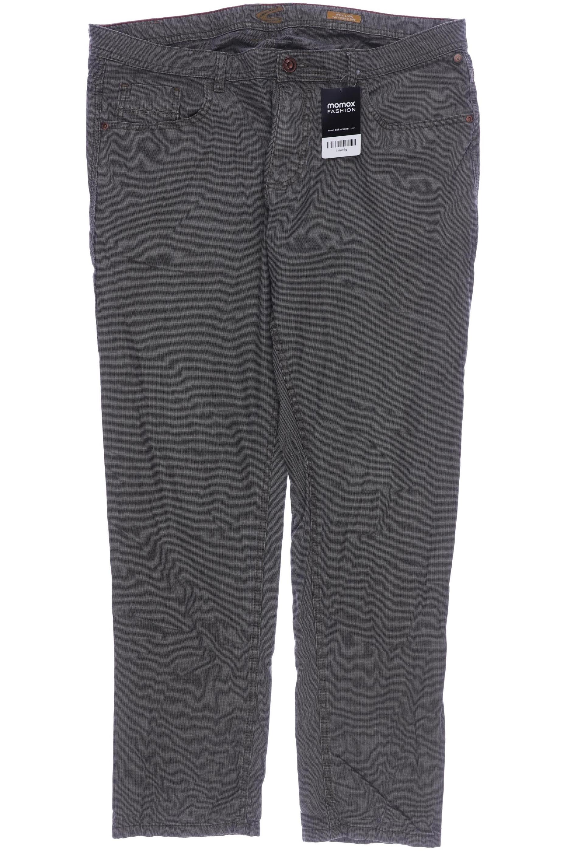 

camel active Herren Stoffhose, braun, Gr. 38