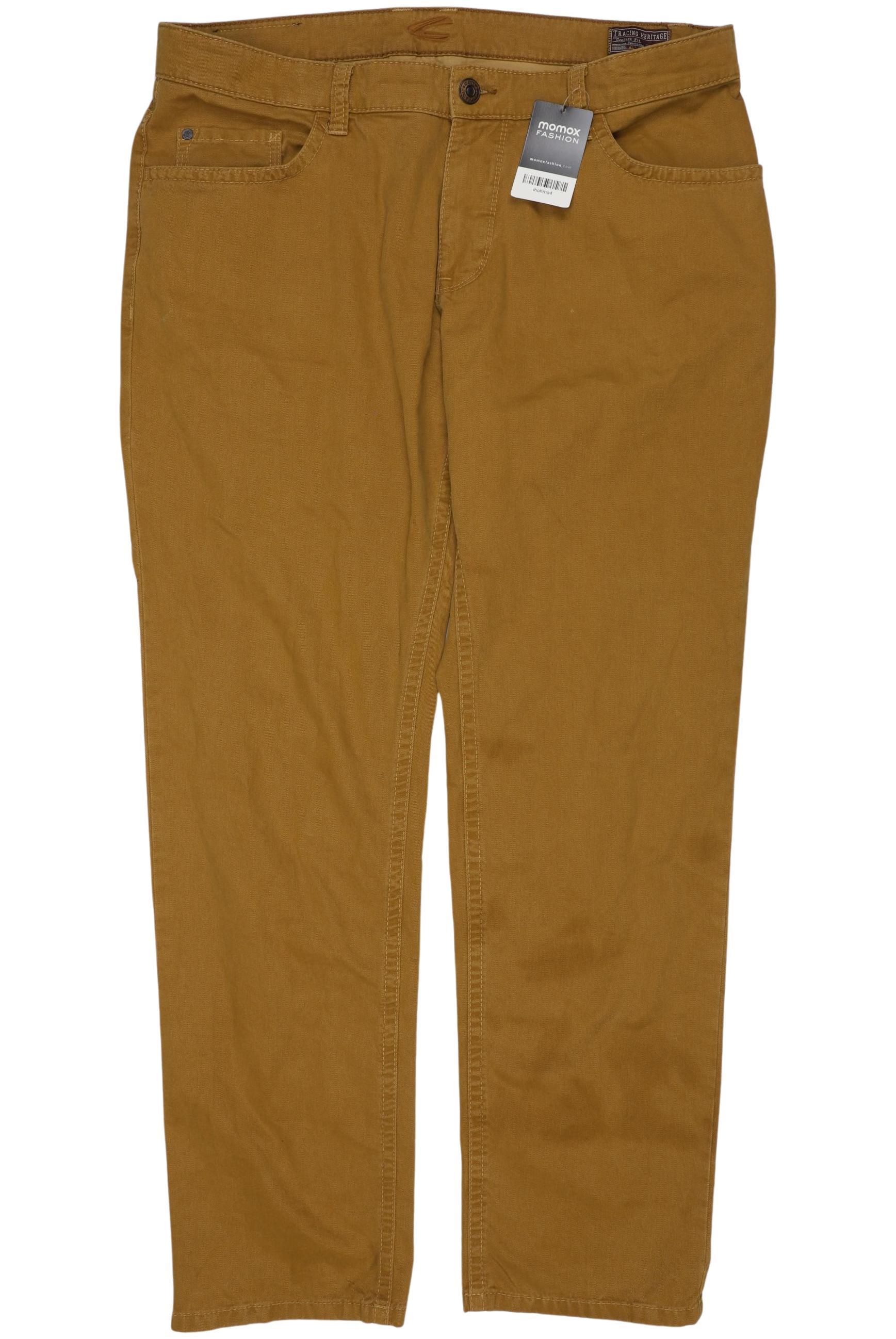 

camel active Herren Jeans, braun, Gr. 40