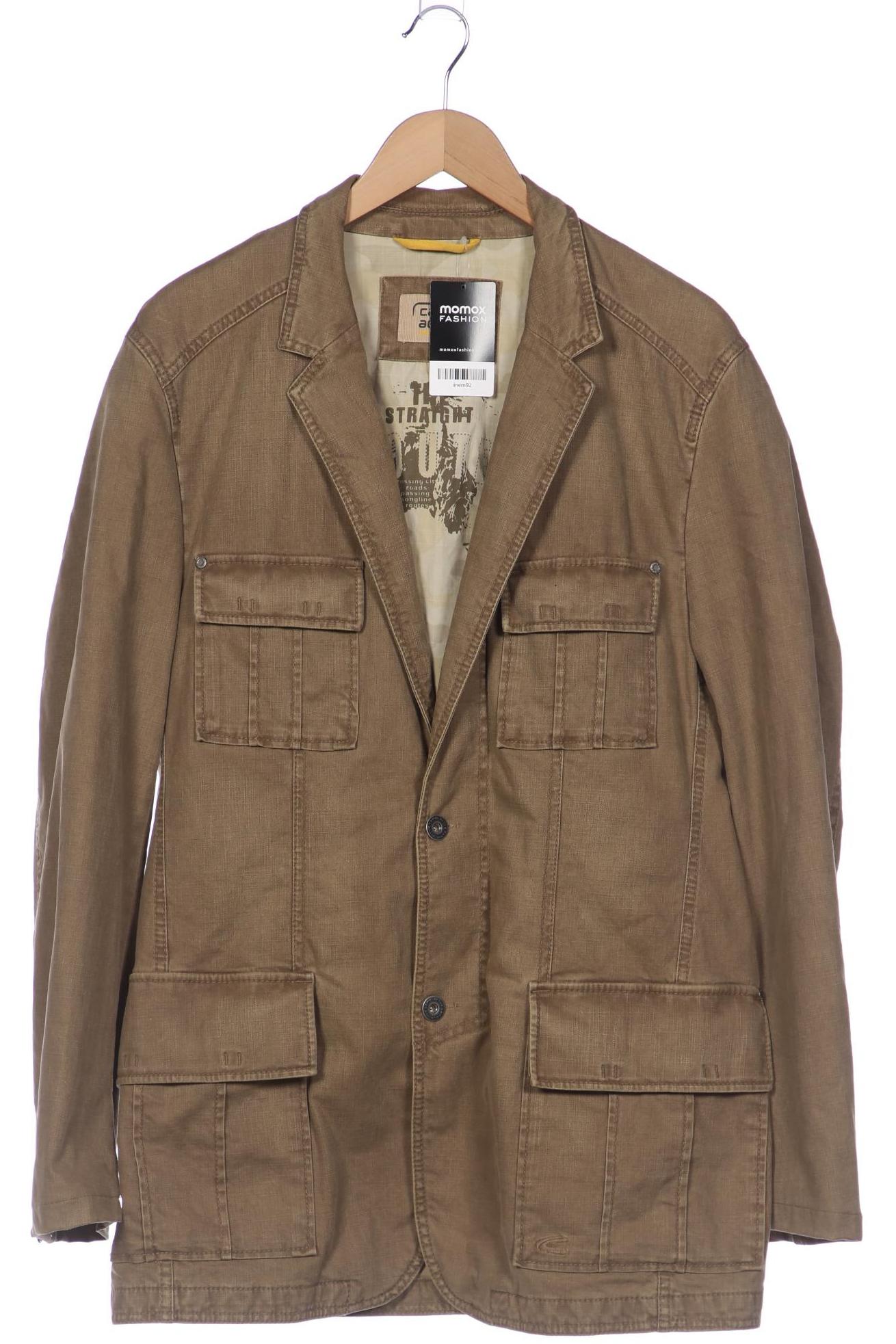 

camel active Herren Jacke, braun, Gr. 102