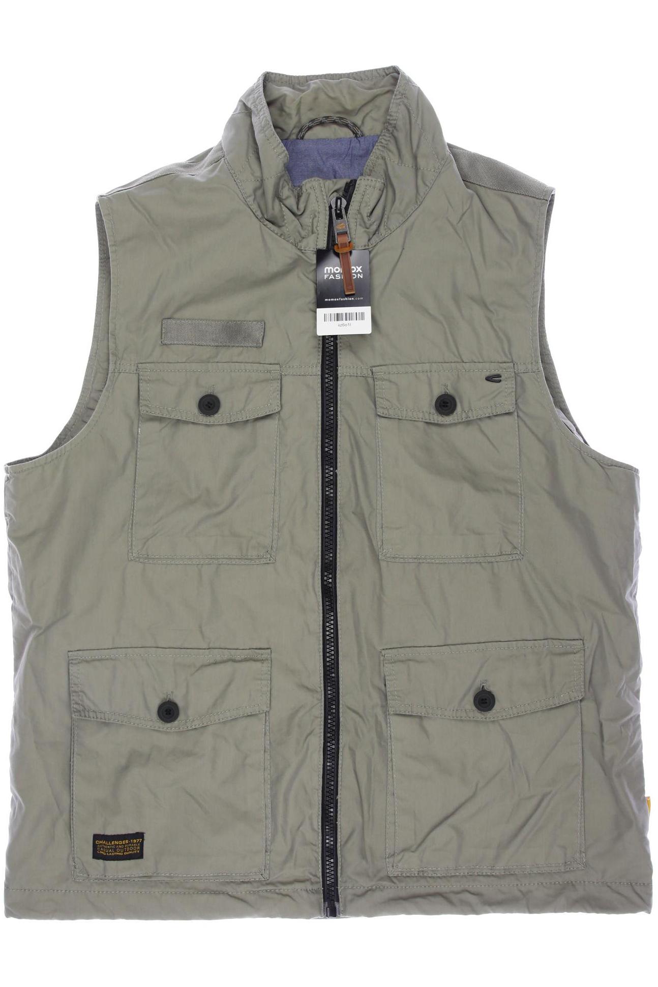 

camel active Herren Weste, grün