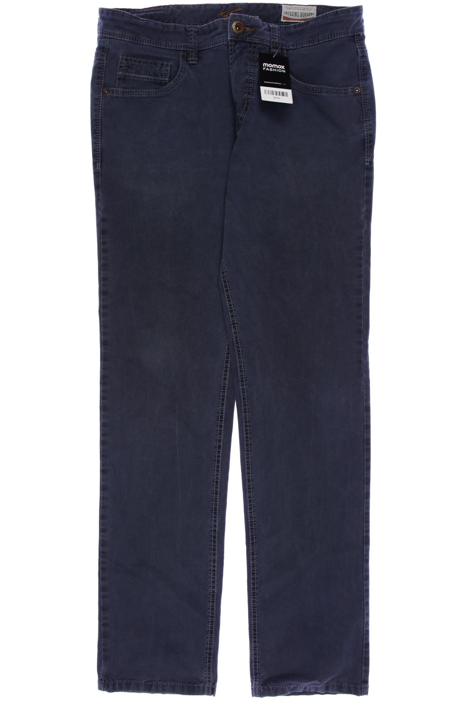

camel active Herren Jeans, blau, Gr. 33