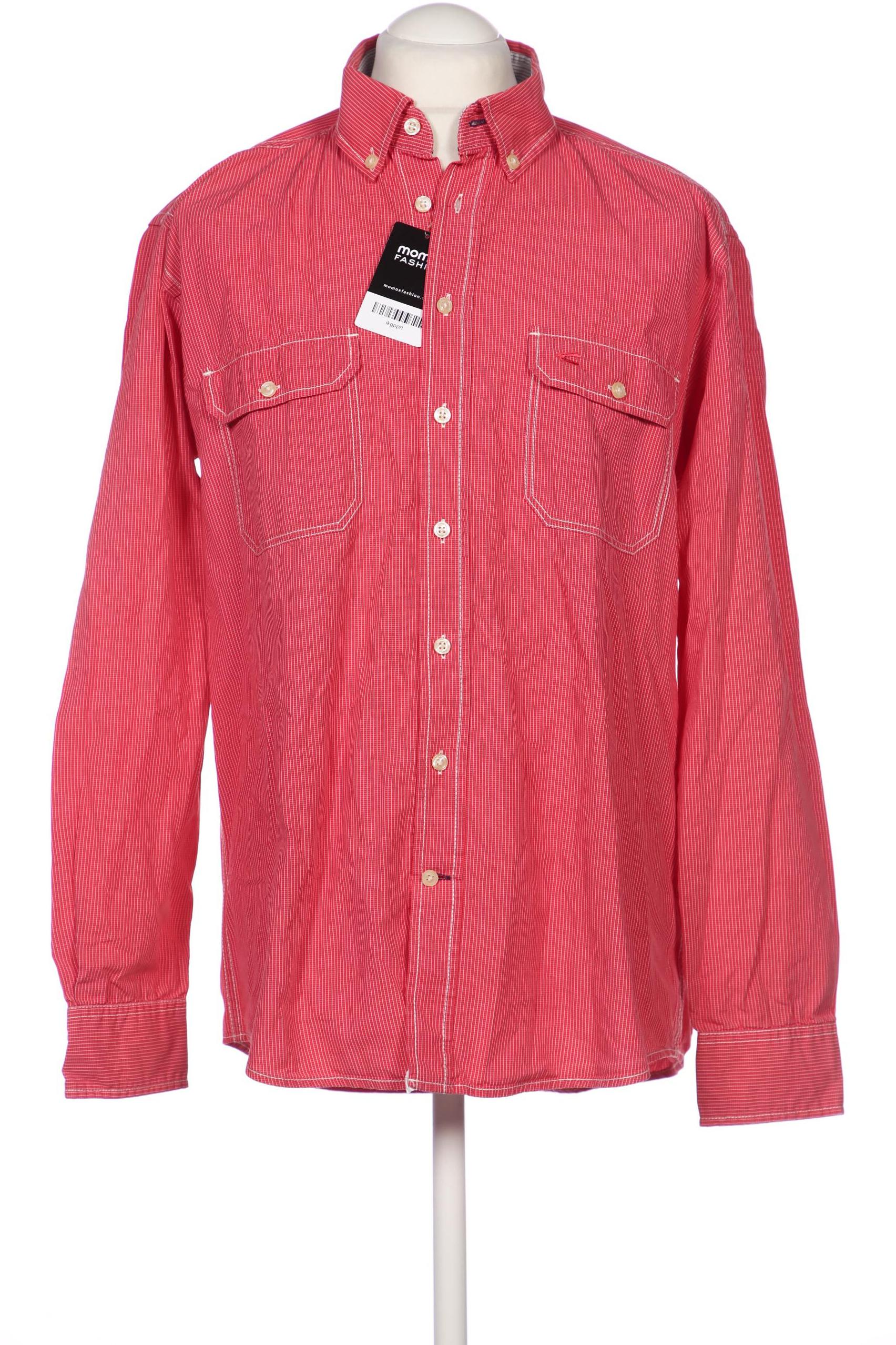 

camel active Herren Hemd, rot