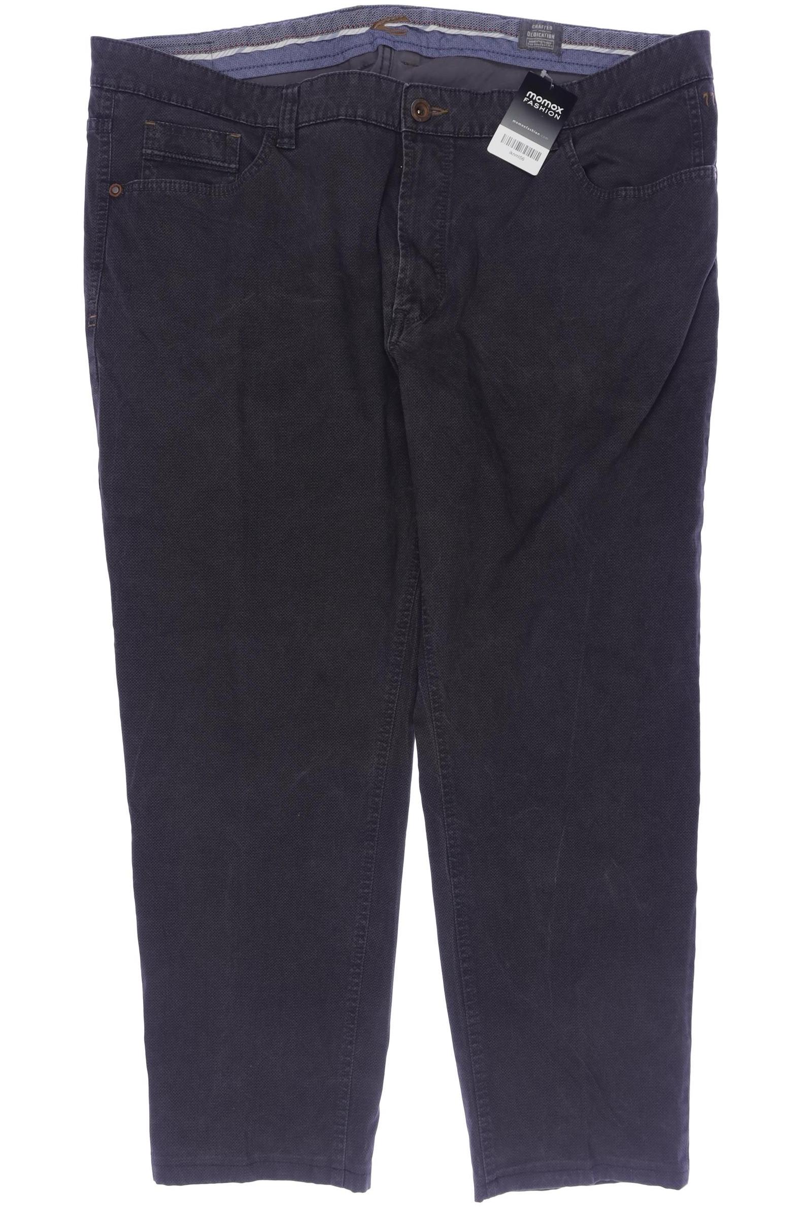 

camel active Herren Jeans, schwarz, Gr. 44