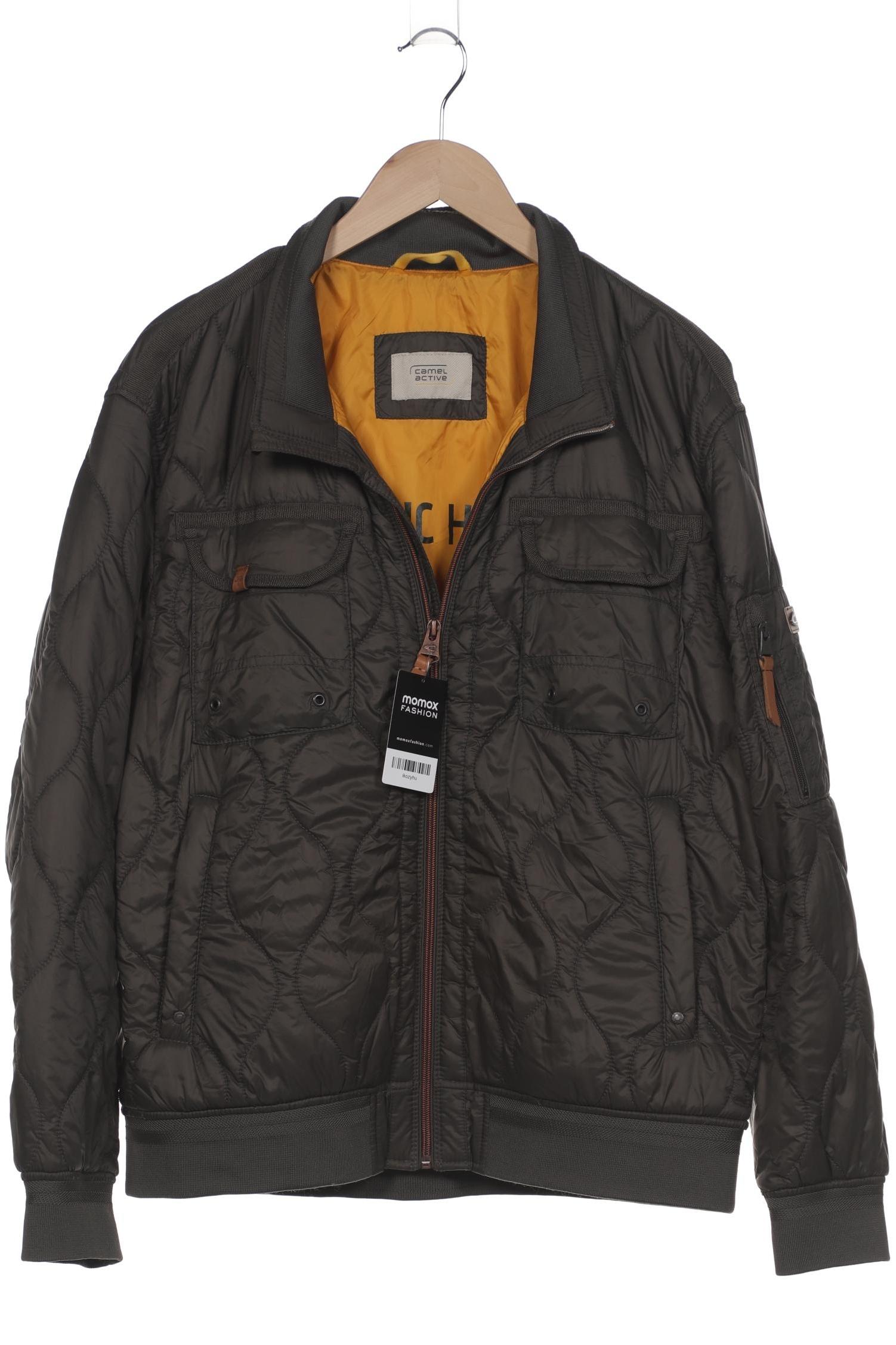 

camel active Herren Jacke, grün, Gr. 26
