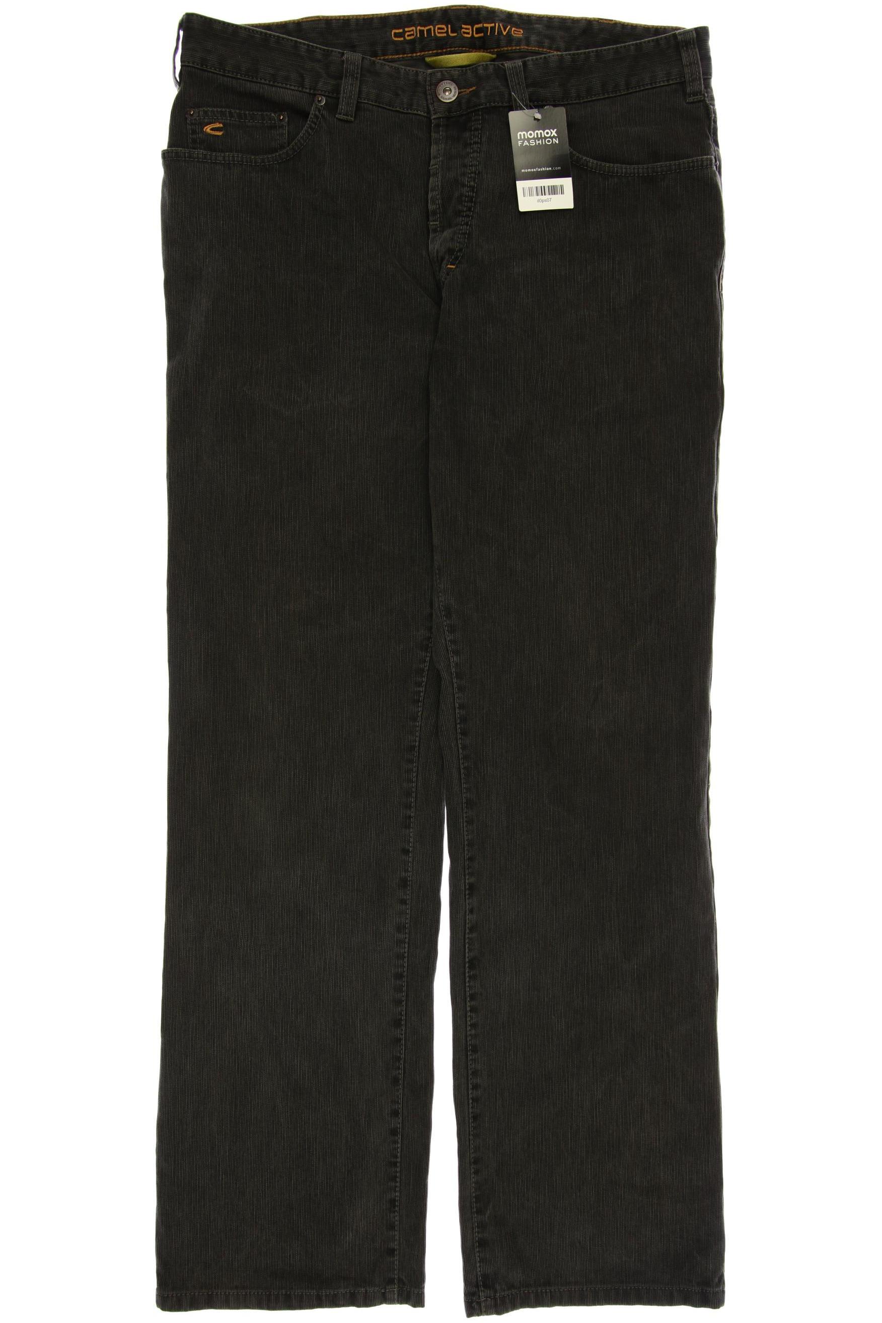 

camel active Herren Jeans, grau