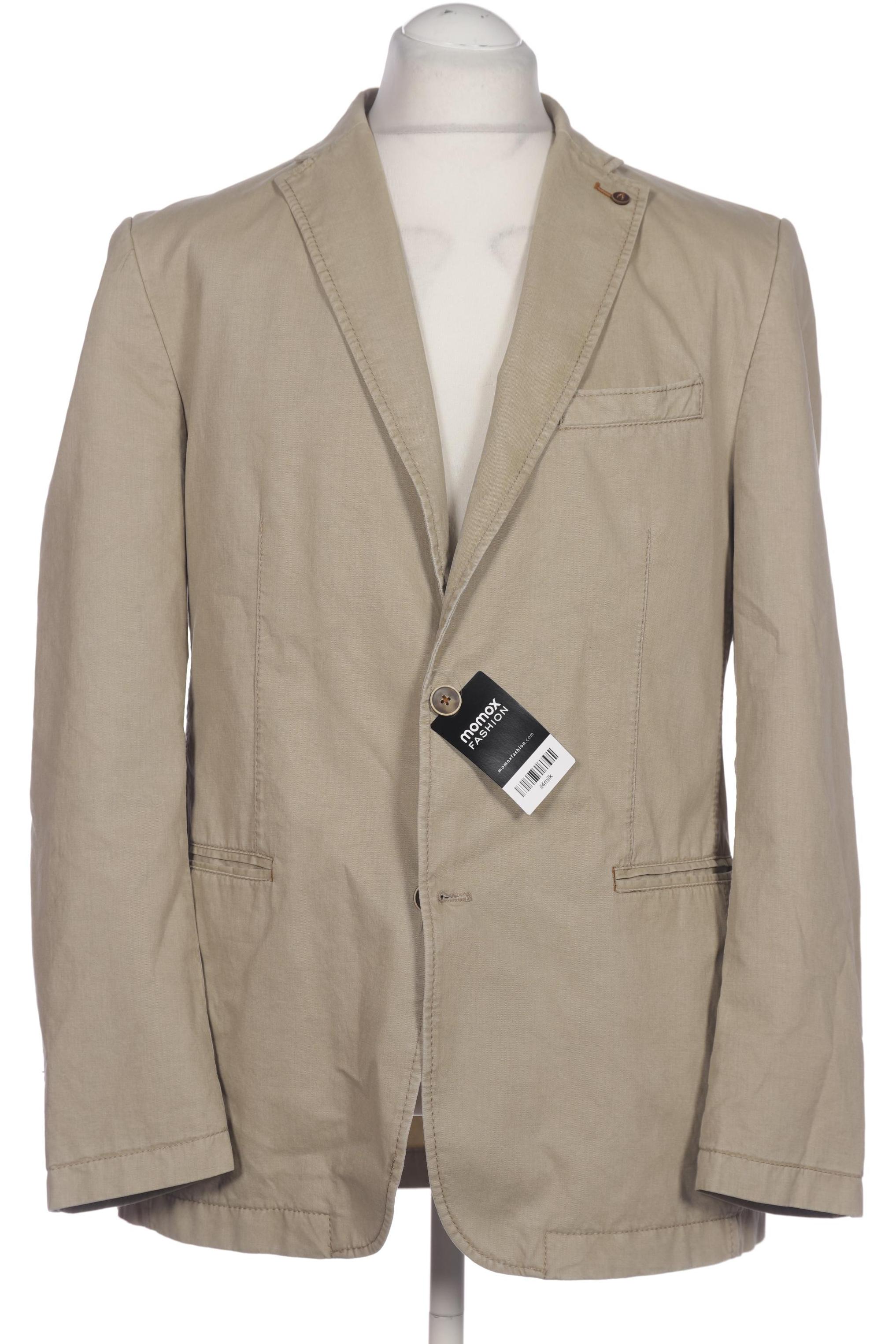 

camel active Herren Sakko, beige, Gr. 52