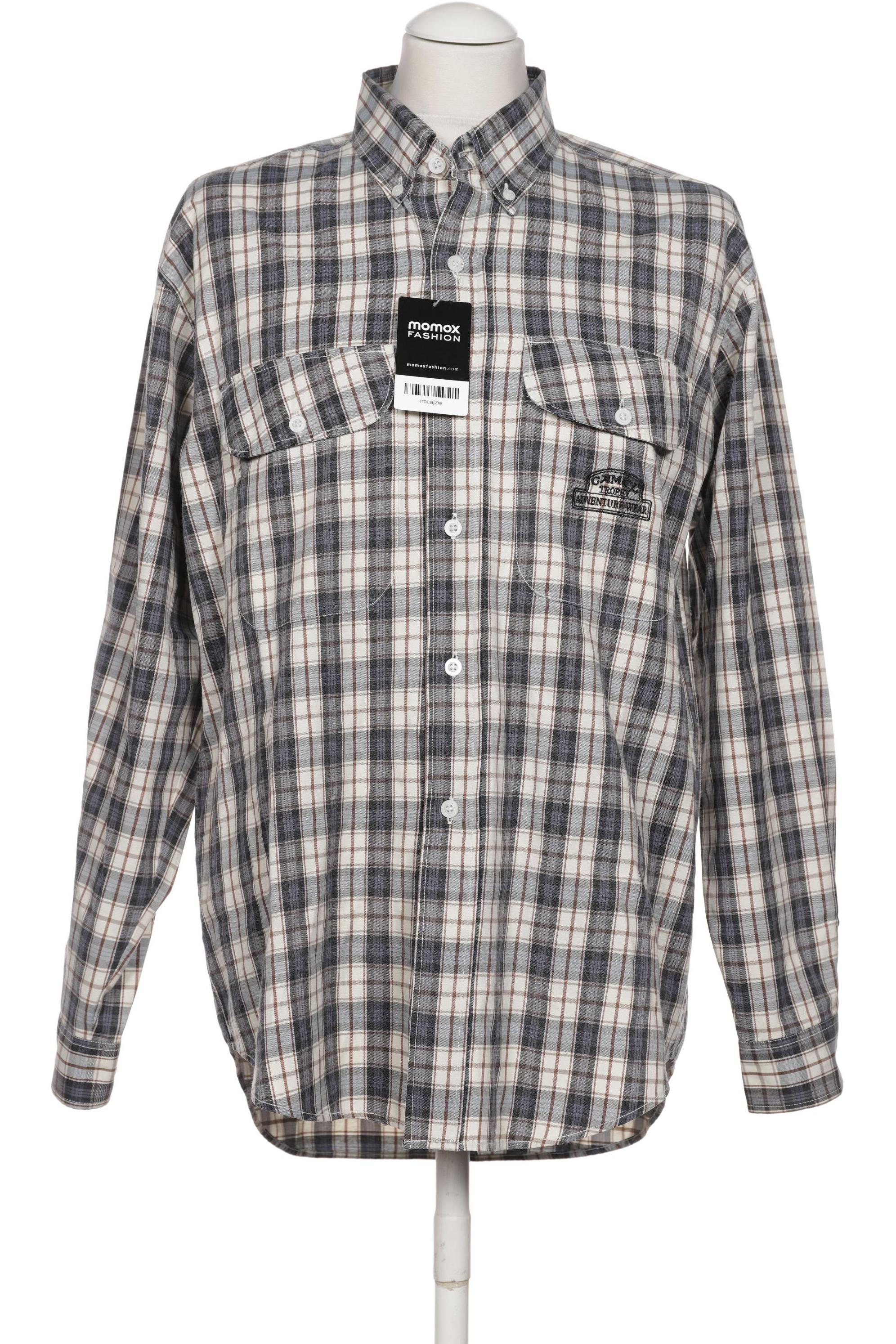 

camel active Herren Hemd, marineblau